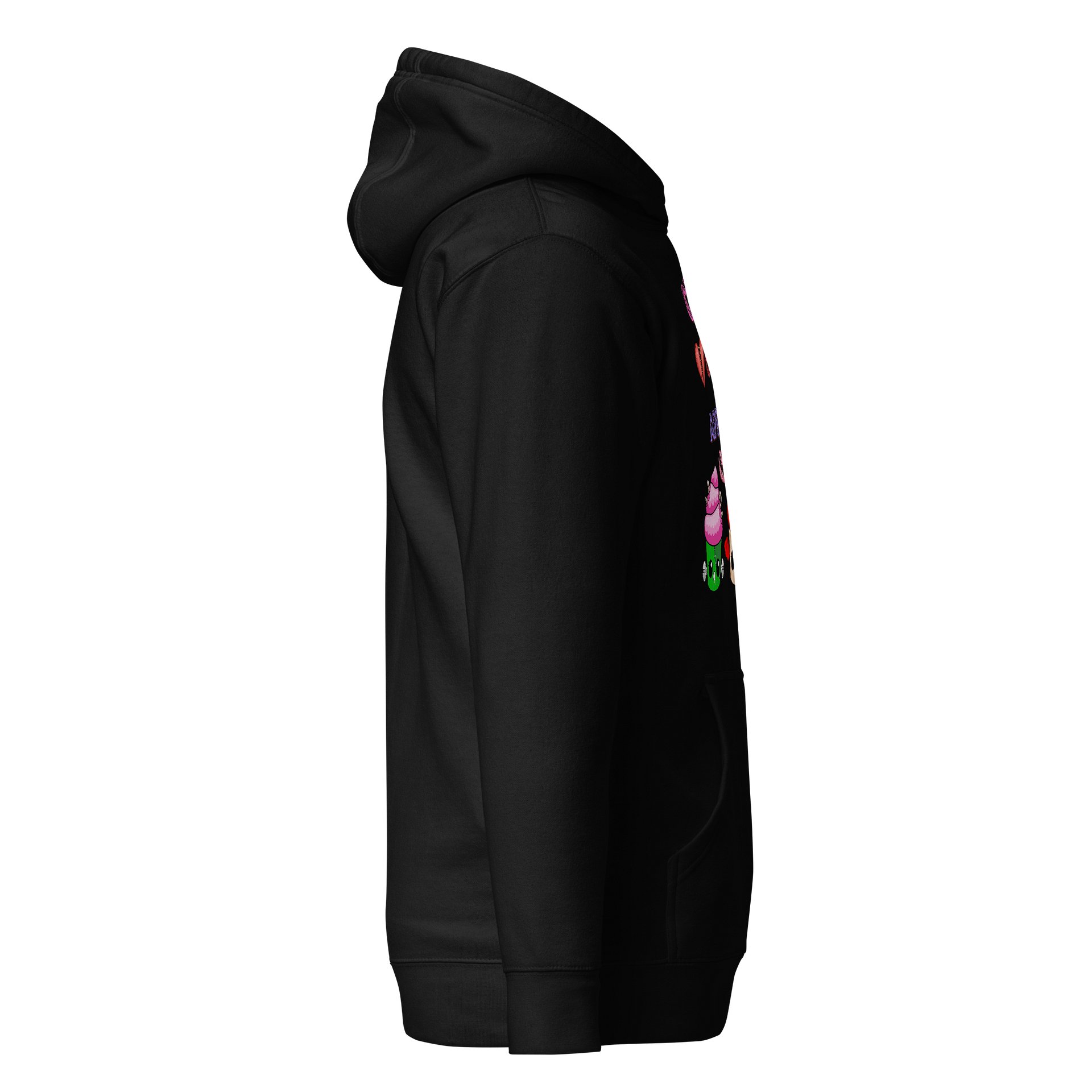 Odd Duck Cupcake Hoodie product image (5)