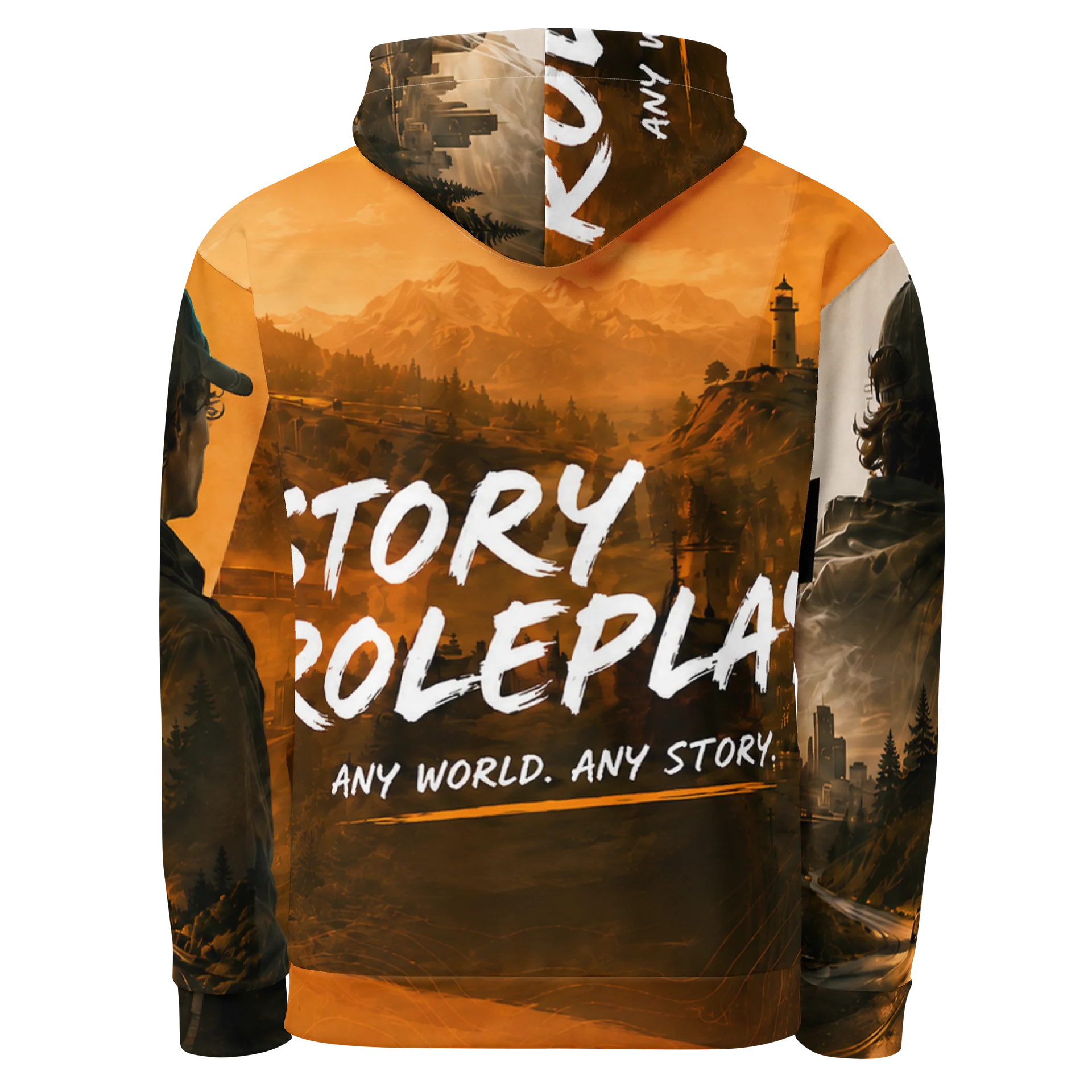 NEXTGEN RP Hoodie product image (2)