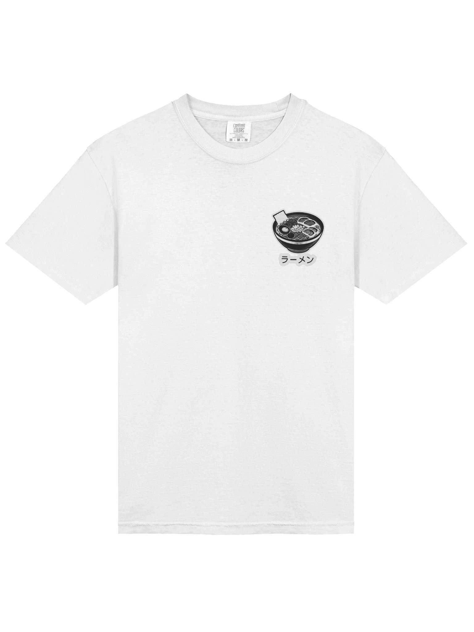 Noobles Tee - White product image (4)
