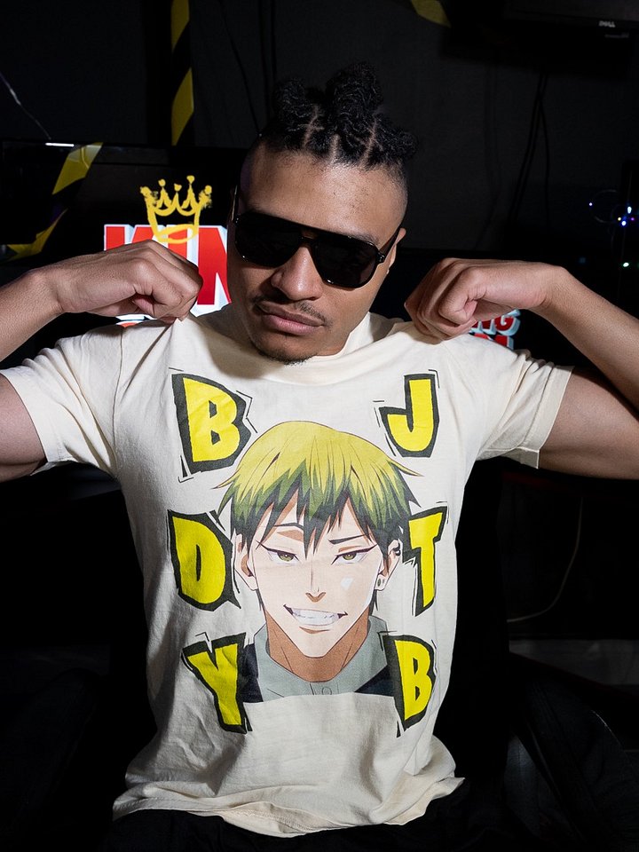 Animated BDYJTB Tee product image (2)