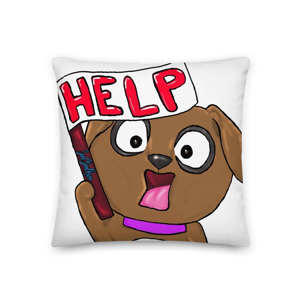 Help Pillow product image (2)