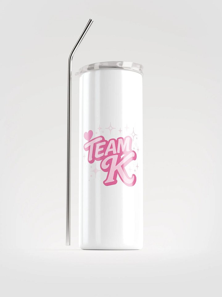 K's WORLD Stainless Steel Tumbler product image (1)