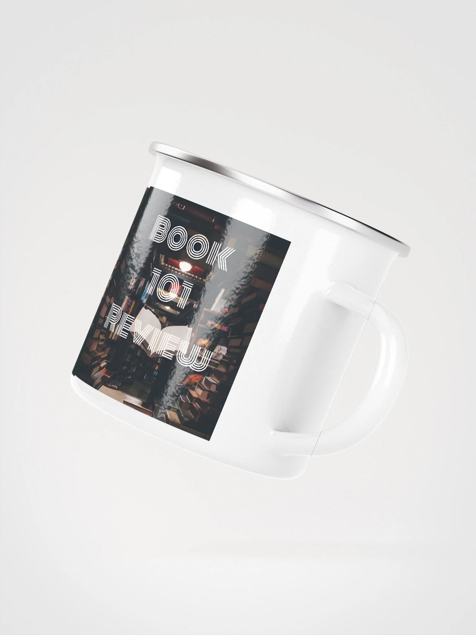 Enamel Mug! product image (3)