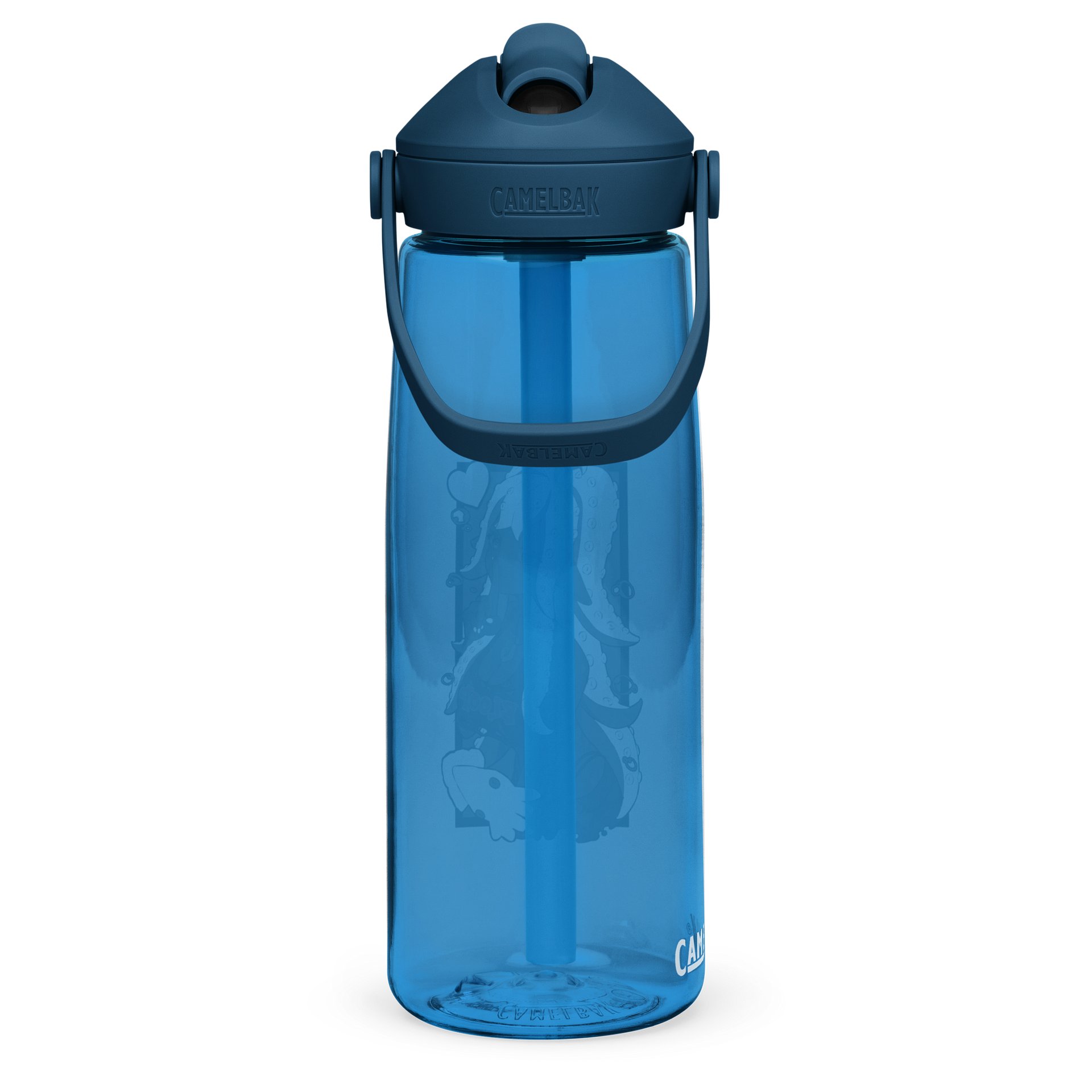 Ssh! Water Bottle product image (4)