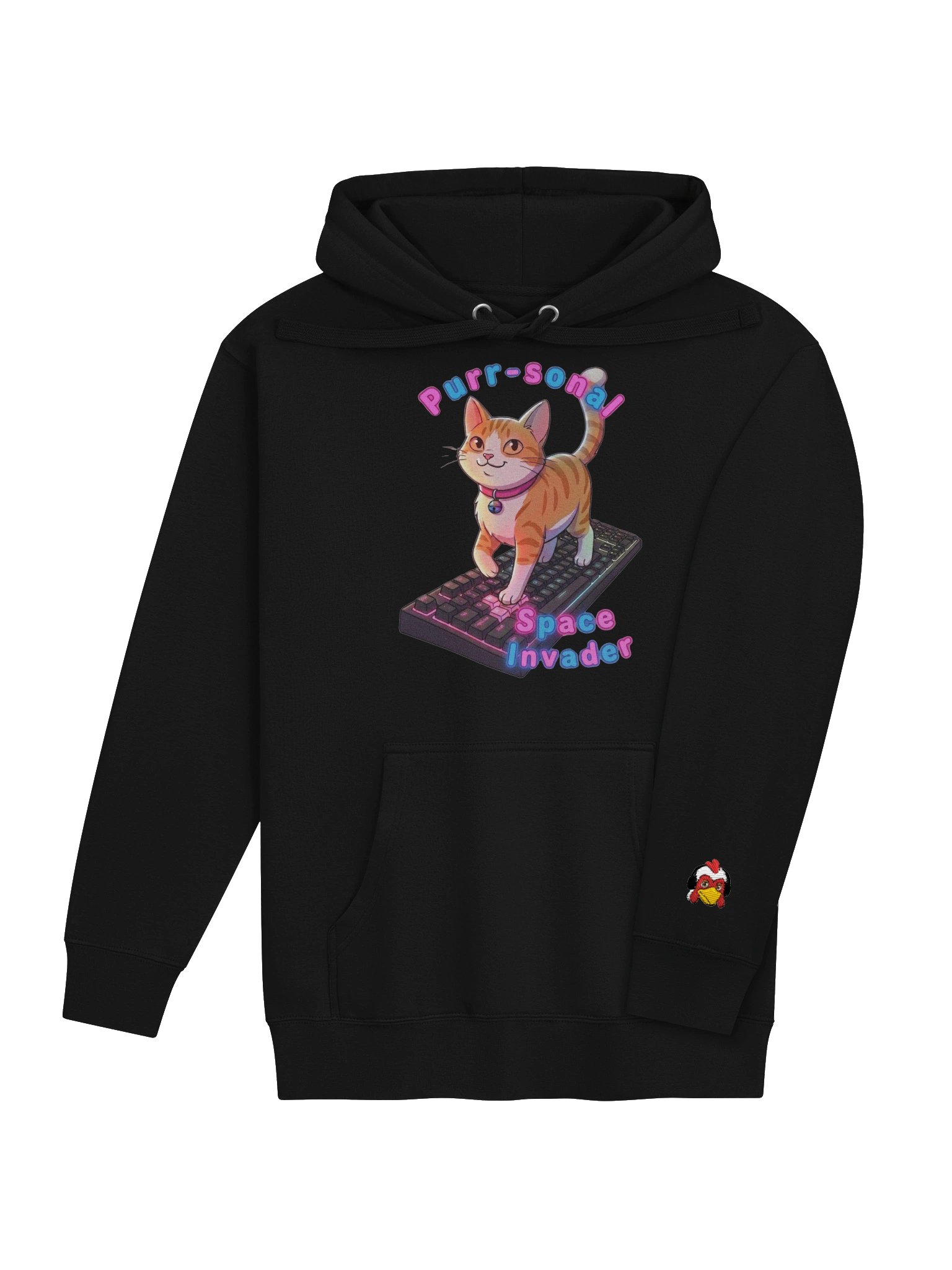 Willow Likes Keyboards Hoodie product image (12)