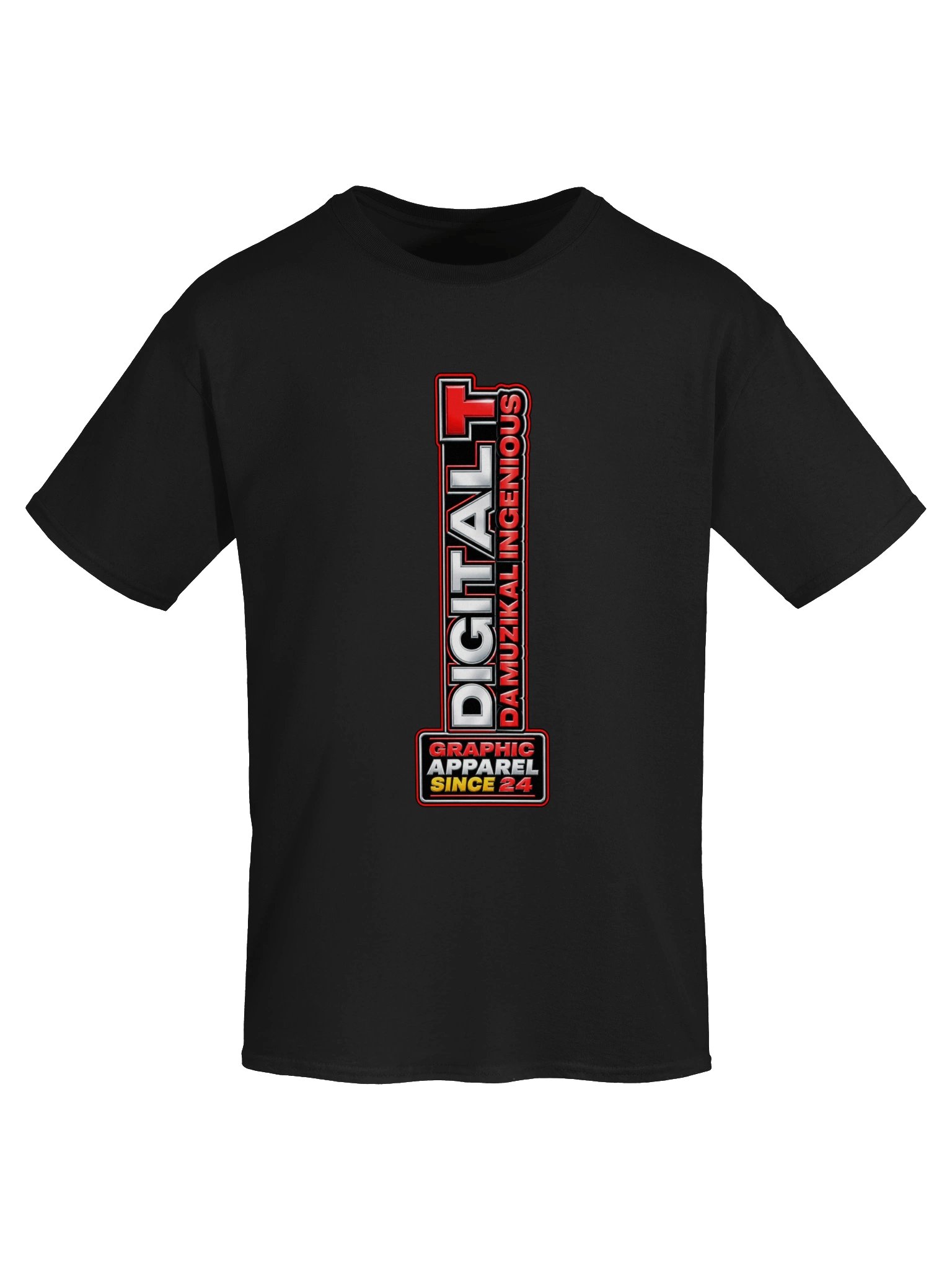 DIGI New Graphic T product image (53)