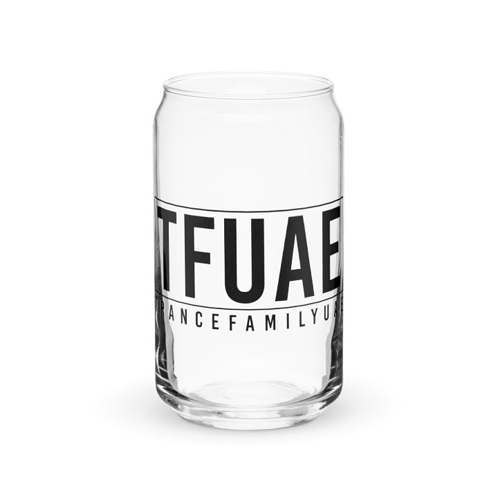Duel Can-Shaped Glass product image (2)