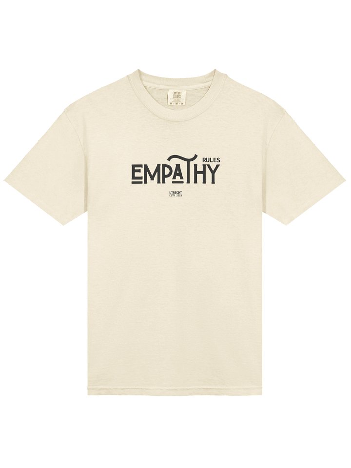 Empathy - T-Shirt product image (1)