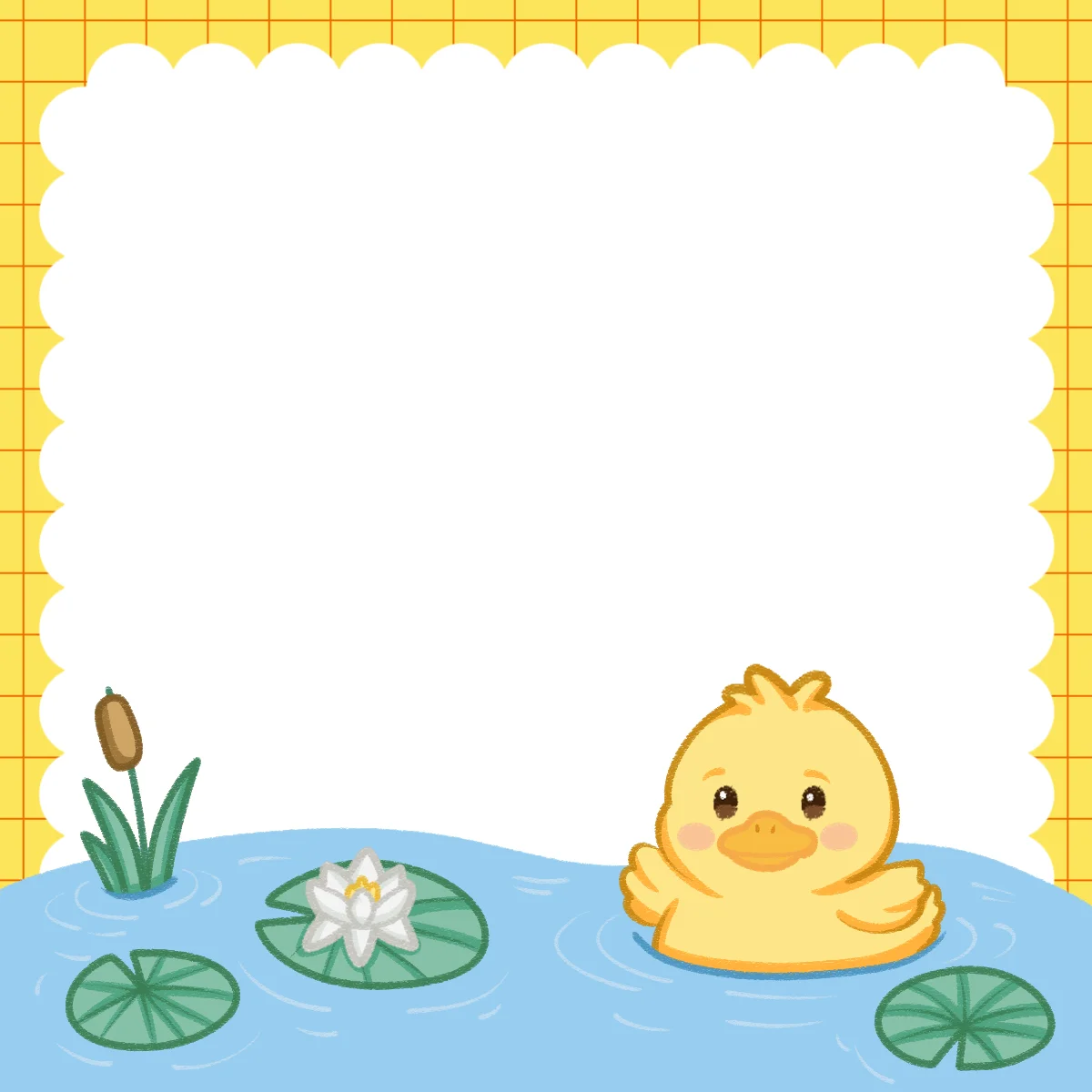 Ducky Note Pad product image (1)