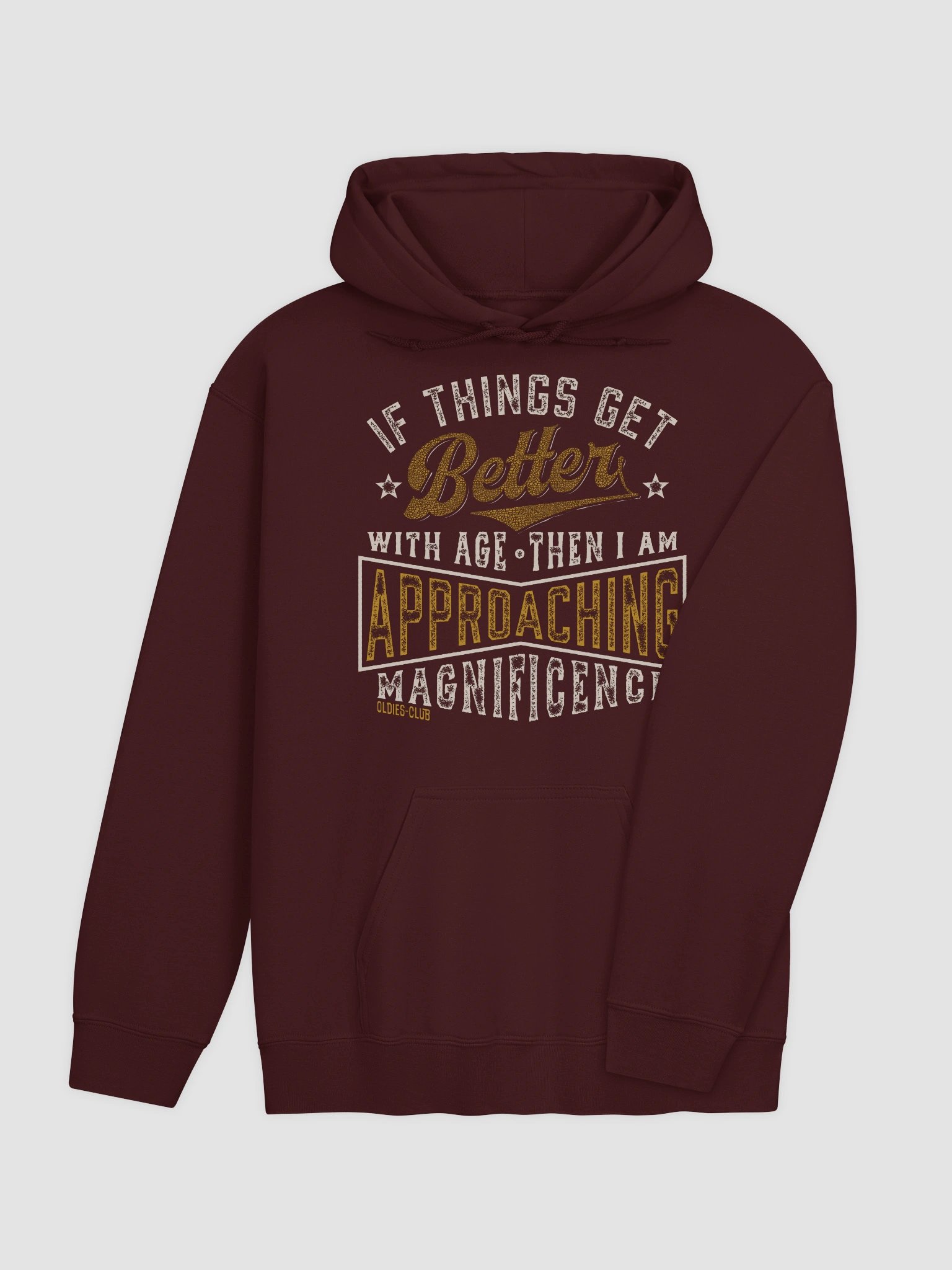 Approaching Magnificence Hoodie product image (5)