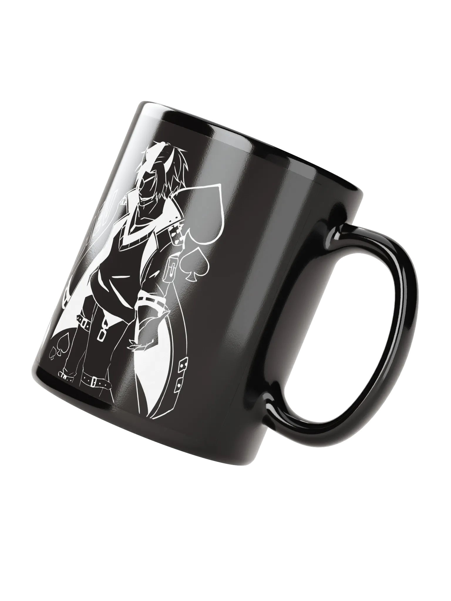 Liev black mug product image (2)