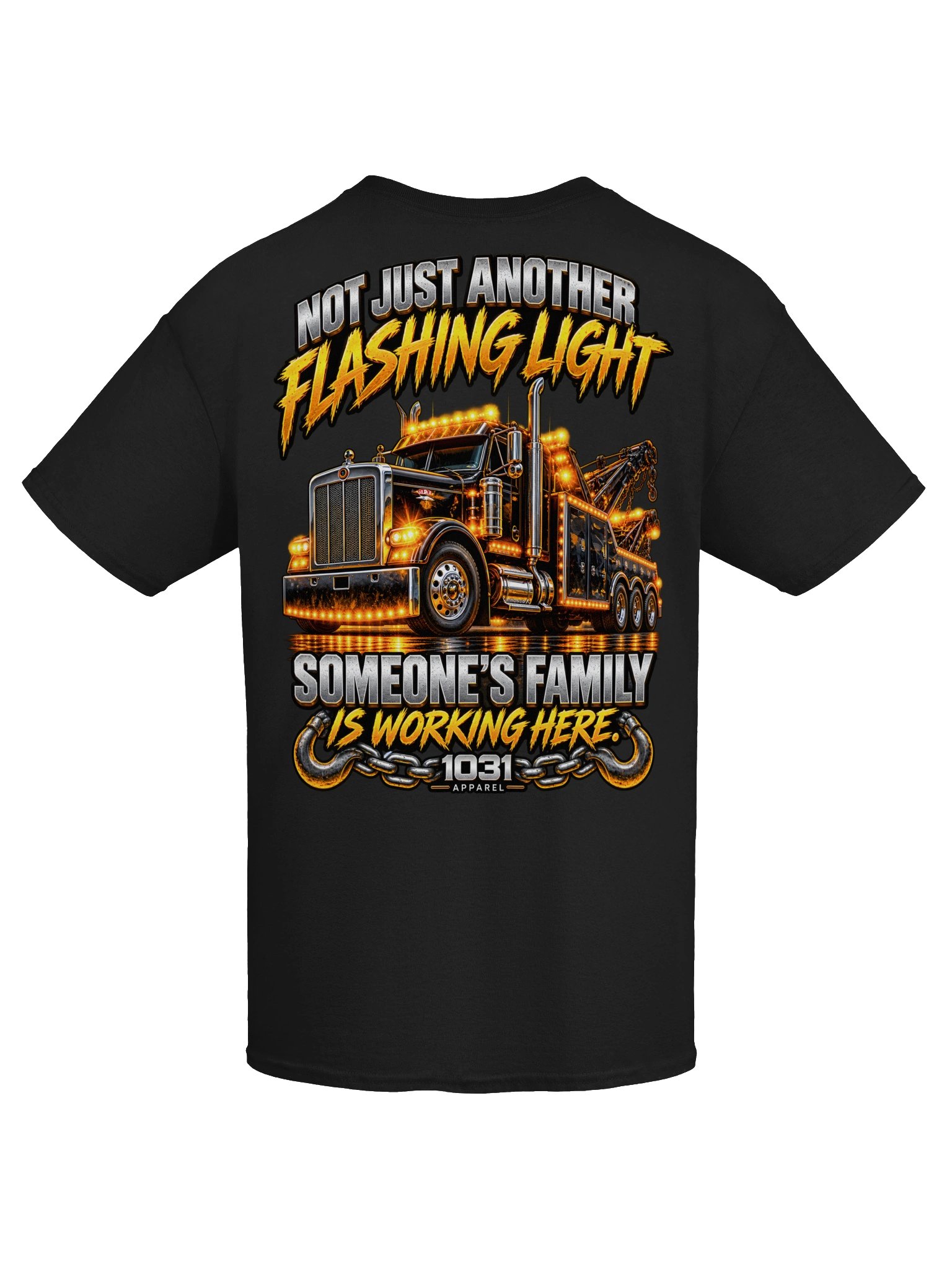 NOT JUST ANOTHER FLASHING LIGHT product image (2)