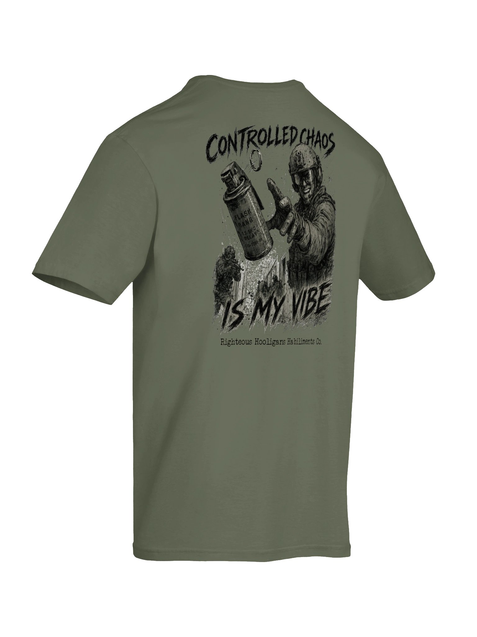 Controlled Chaos product image (15)