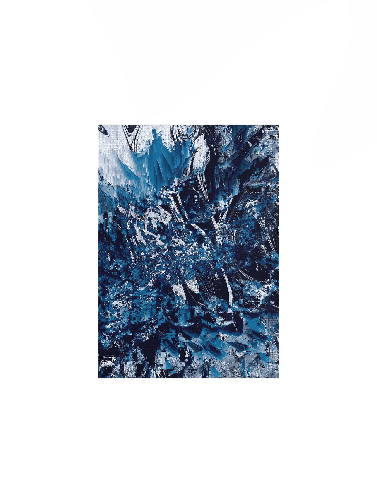Irruption - Print | desktopGeneration Shop