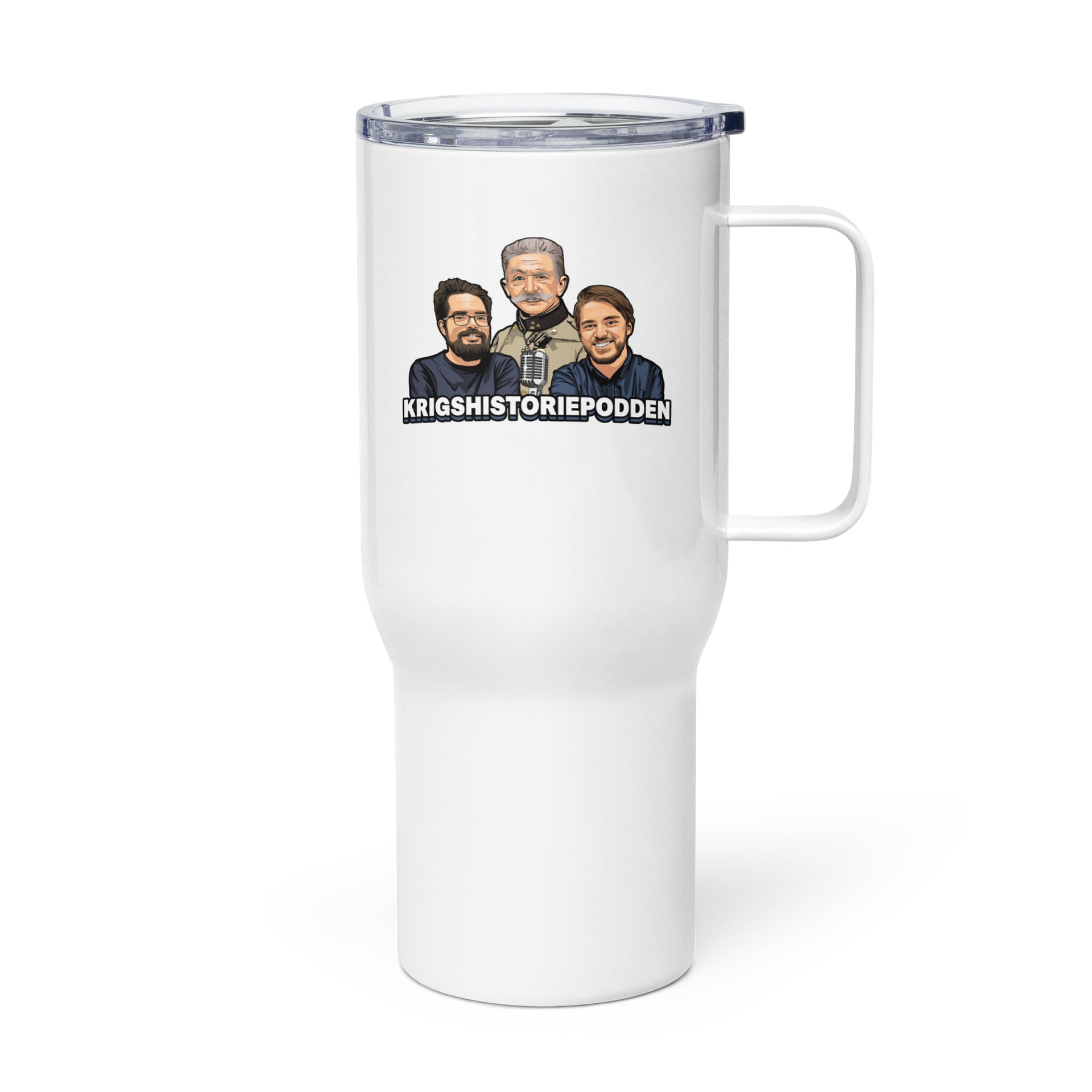 Får det lov att vara lite hög momentan eldkraft? -Halland (Termosmugg) product image (2)
