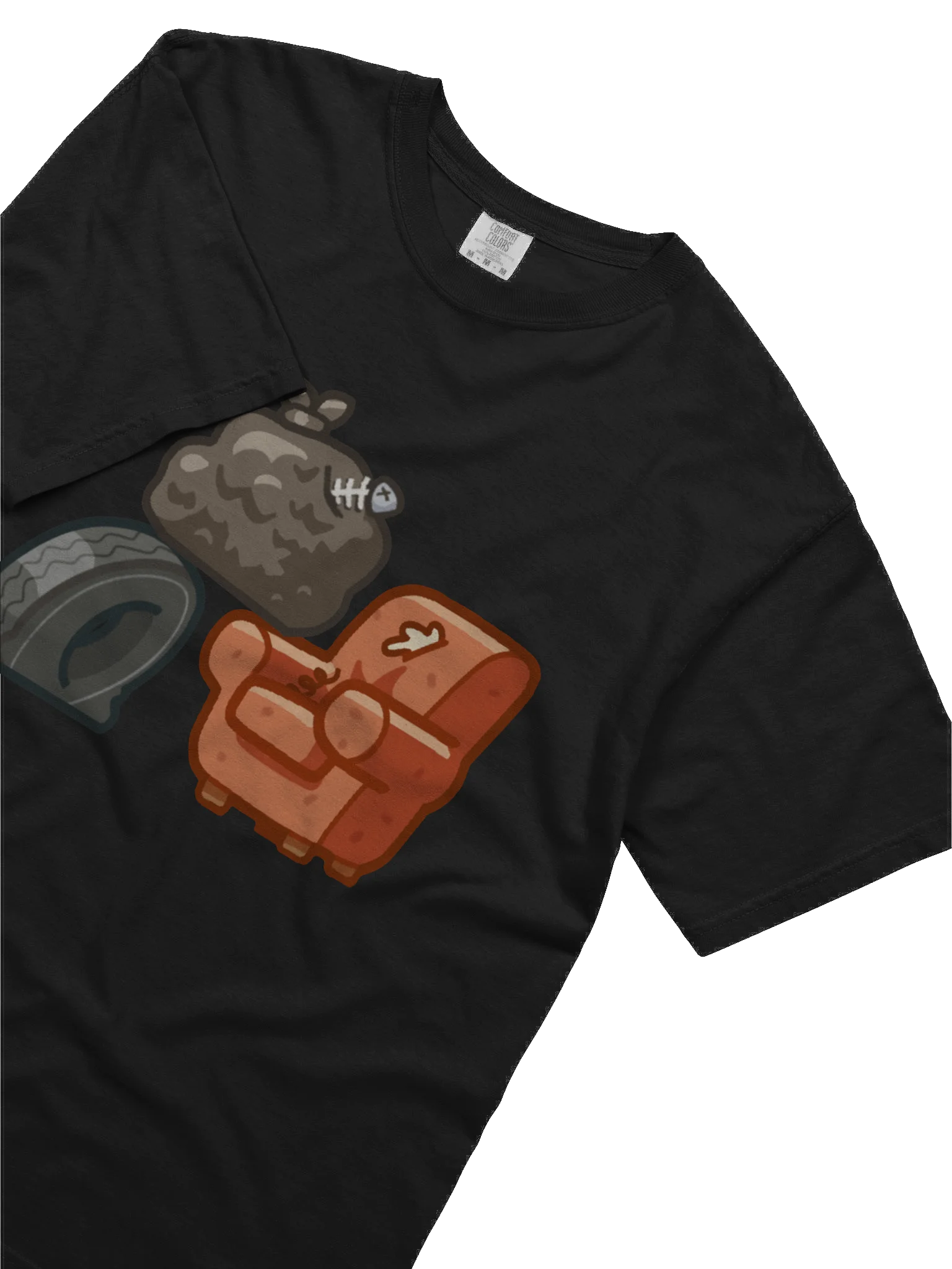 Styscraper “Baddies” T-shirt product image (5)