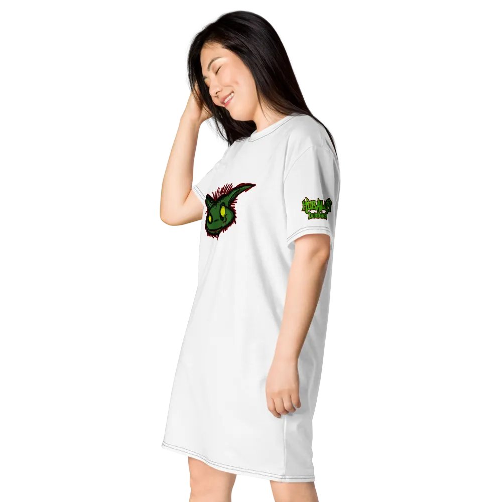 Kobalus T-Shirt Dress product image (4)