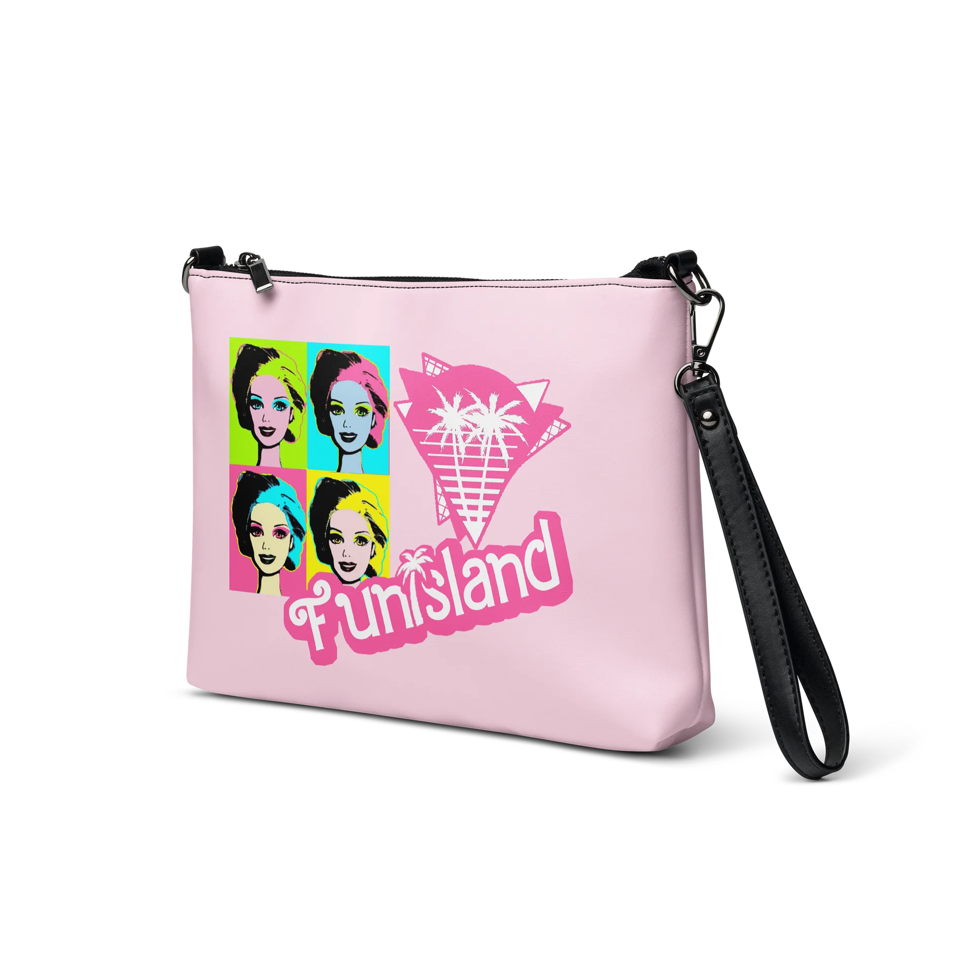 BARBIE CROSSBODY PURSE product image (2)