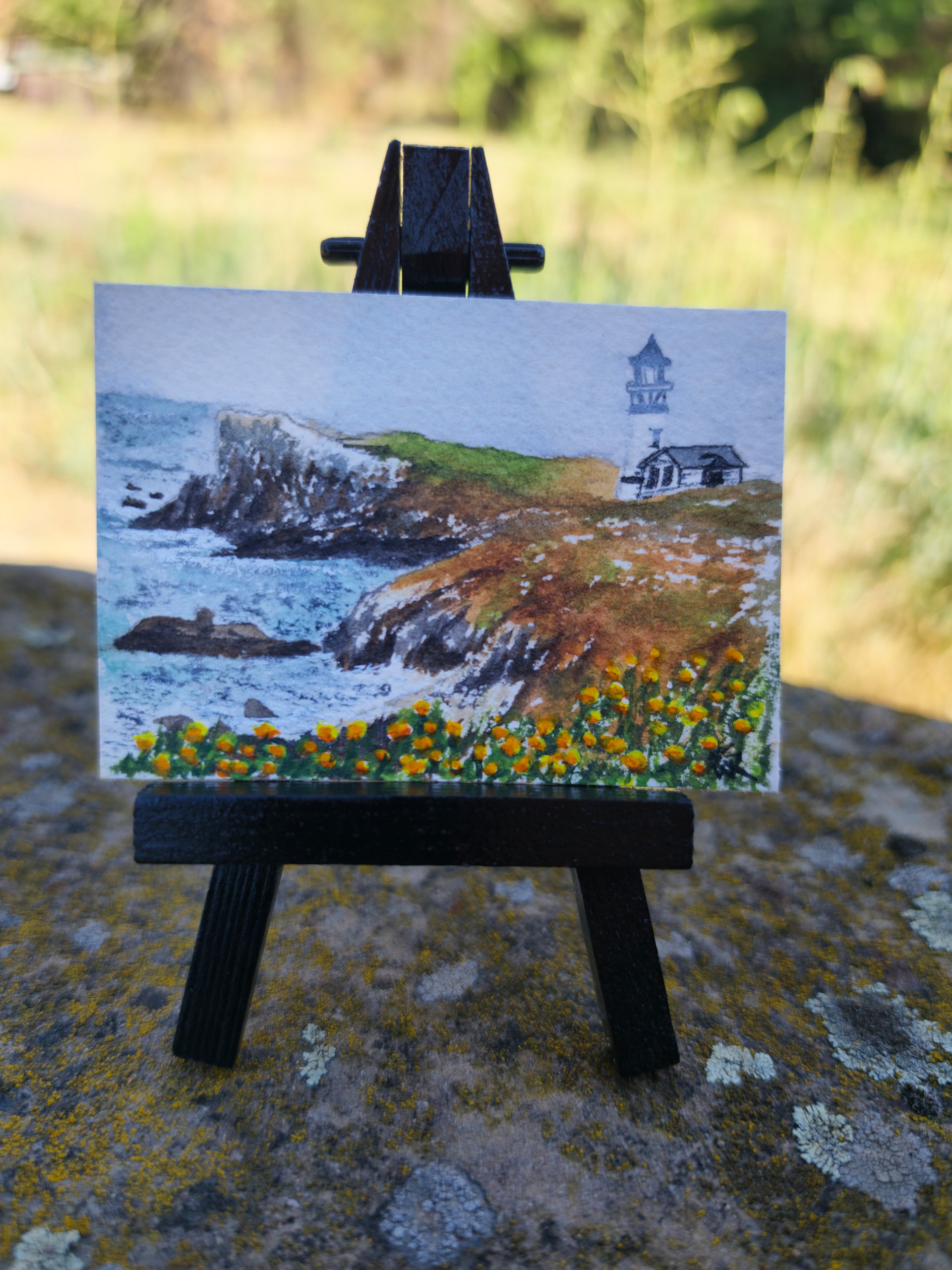 Misty Light - Mile Marker Series 1 product image (1)