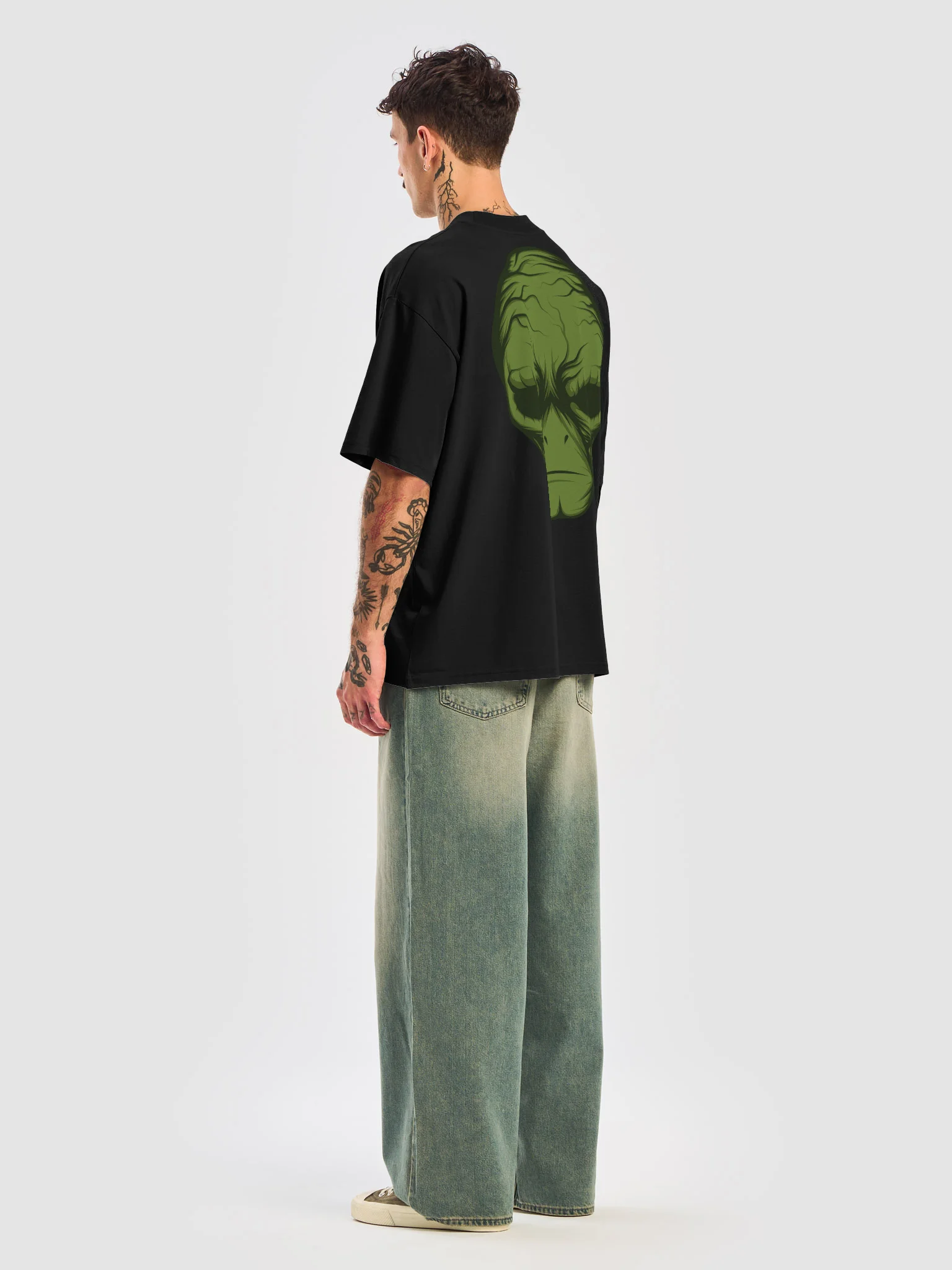 ENTITY OVERSIZED TEE product image (8)