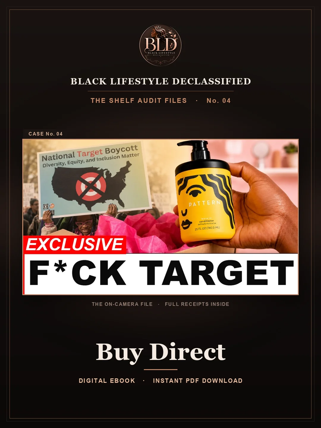 The Shelf Audit Files No. 04 — Buy Direct product image (1)