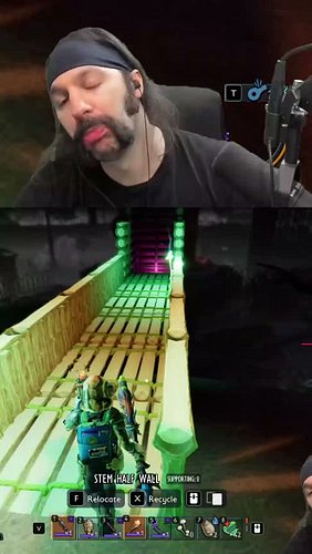 I think I missed... | #CoinFuryTV on #Twitch #Grounded2