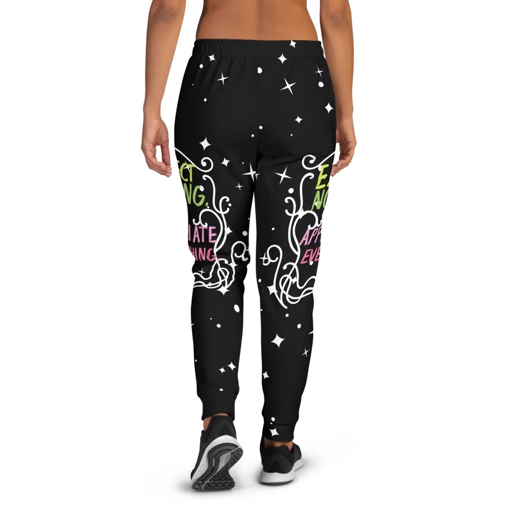 Gratitude Galaxy Women's Joggers product image (6)