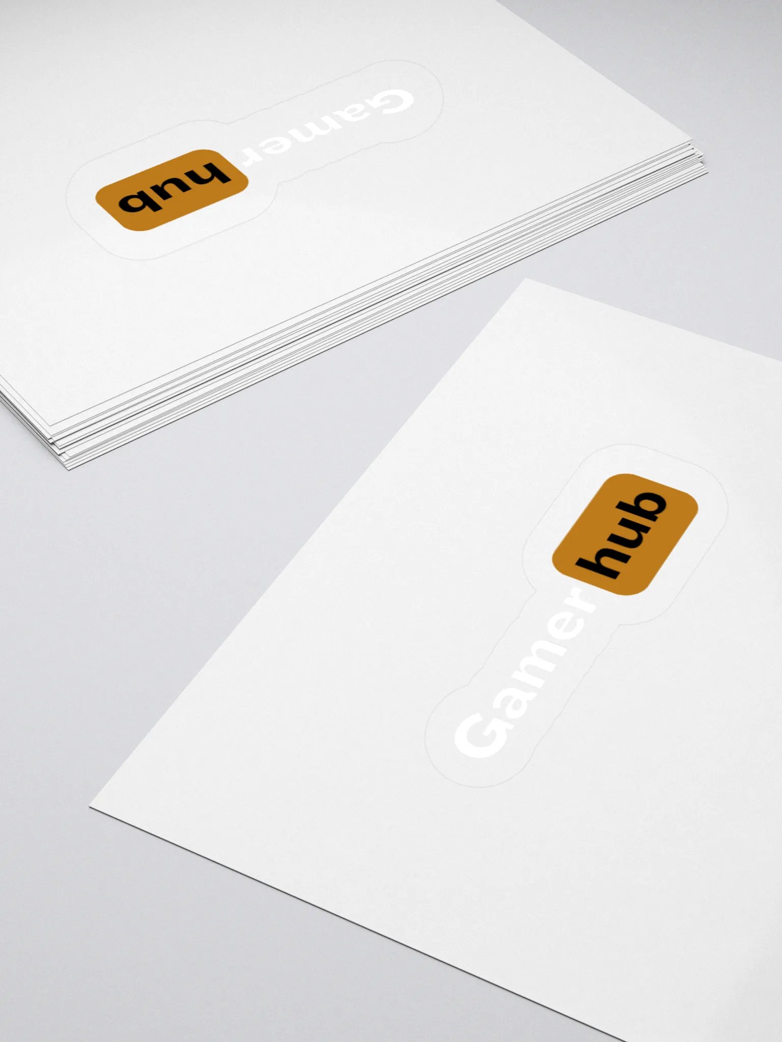 GamerHub Sticker product image (11)