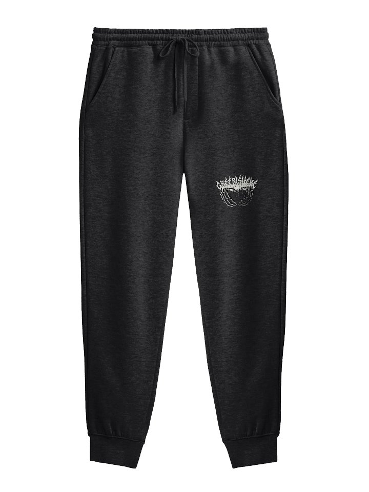 Extra soft Skeletal joggers product image (1)