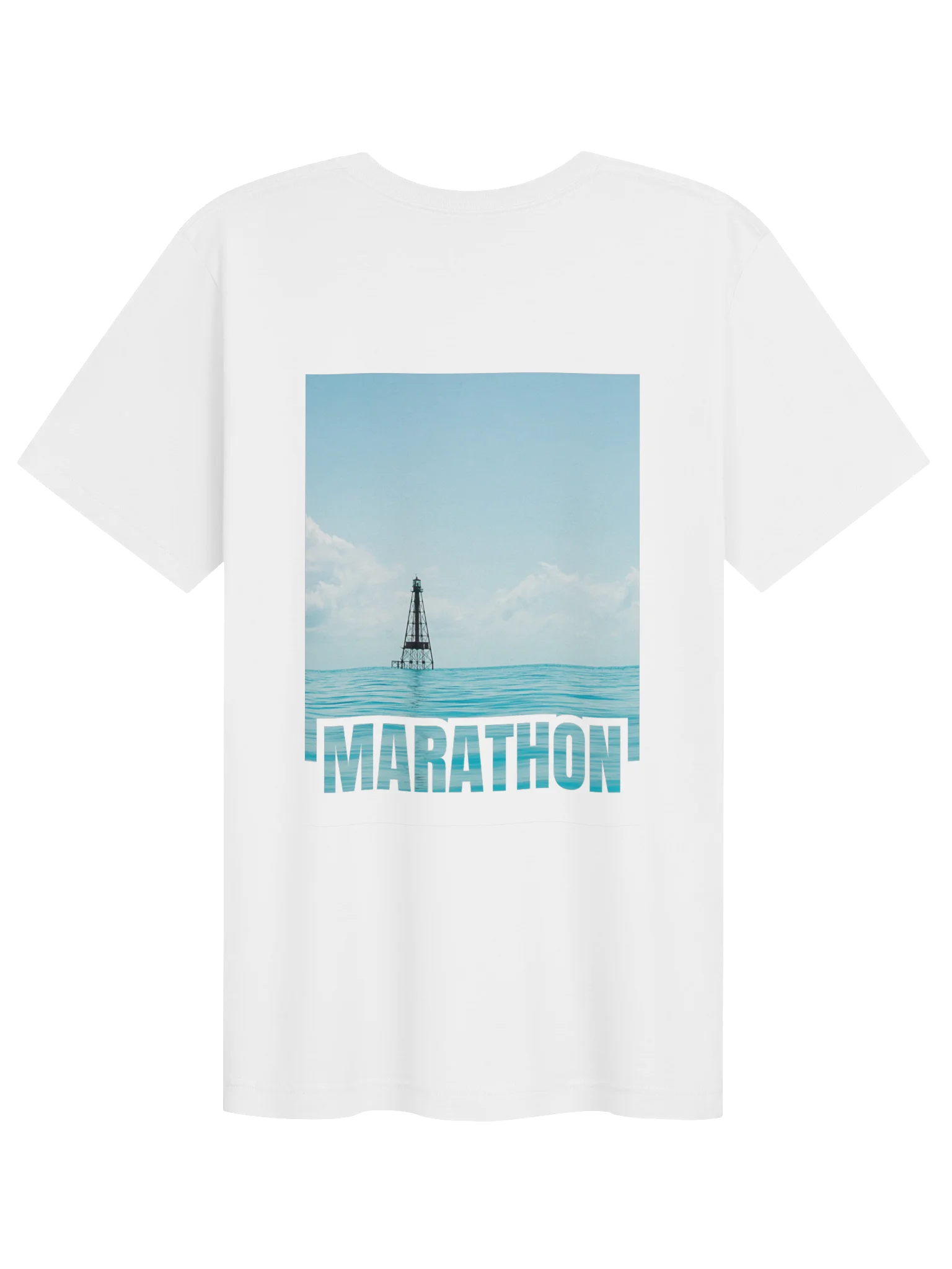 Keys Collection: Lighthouse Edition Minimalist Tee product image (1)