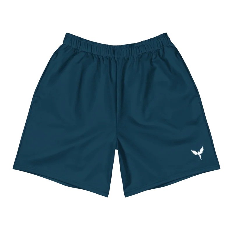 LSV Athletic Shorts (Blue) product image (1)
