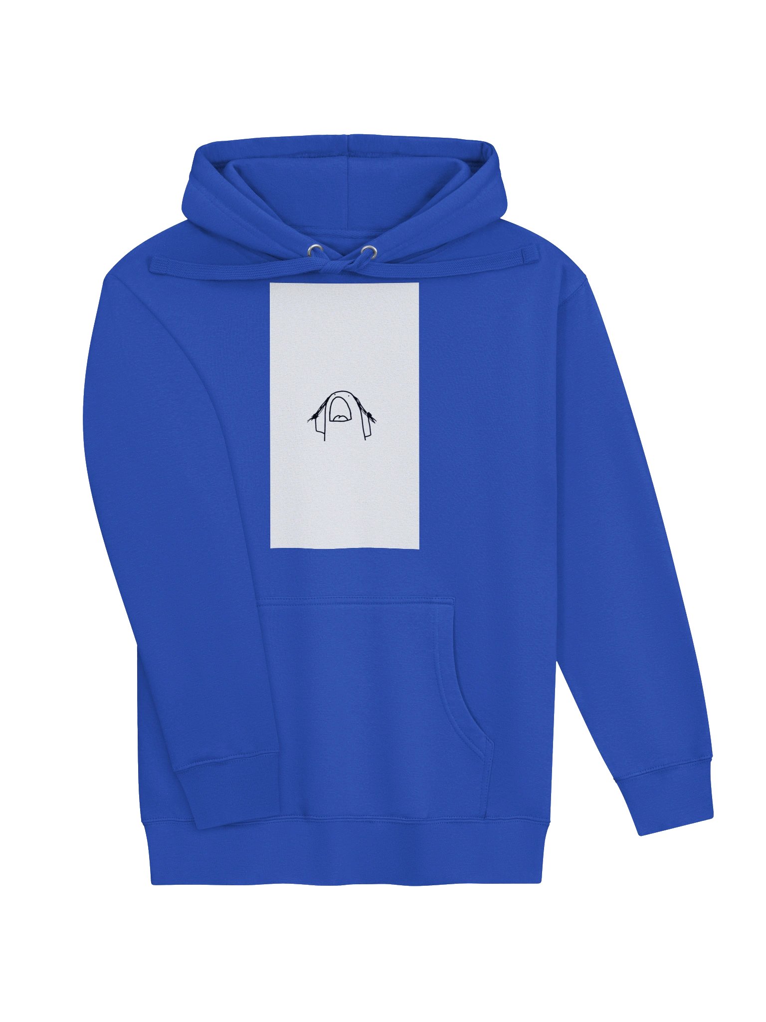 Veyora Scribble Scream Hoodie product image (3)