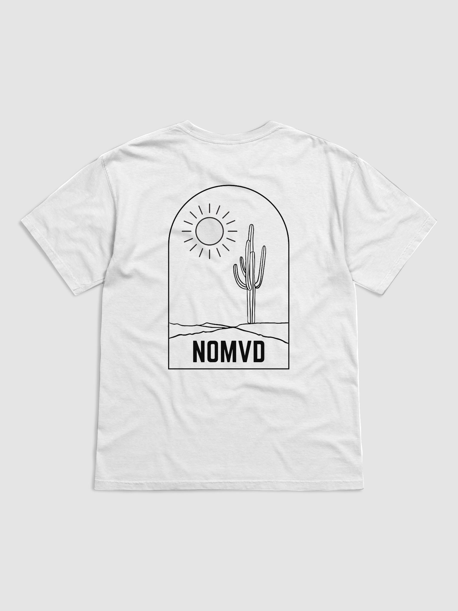 Sunburst Short Sleeve Tee product image (2)