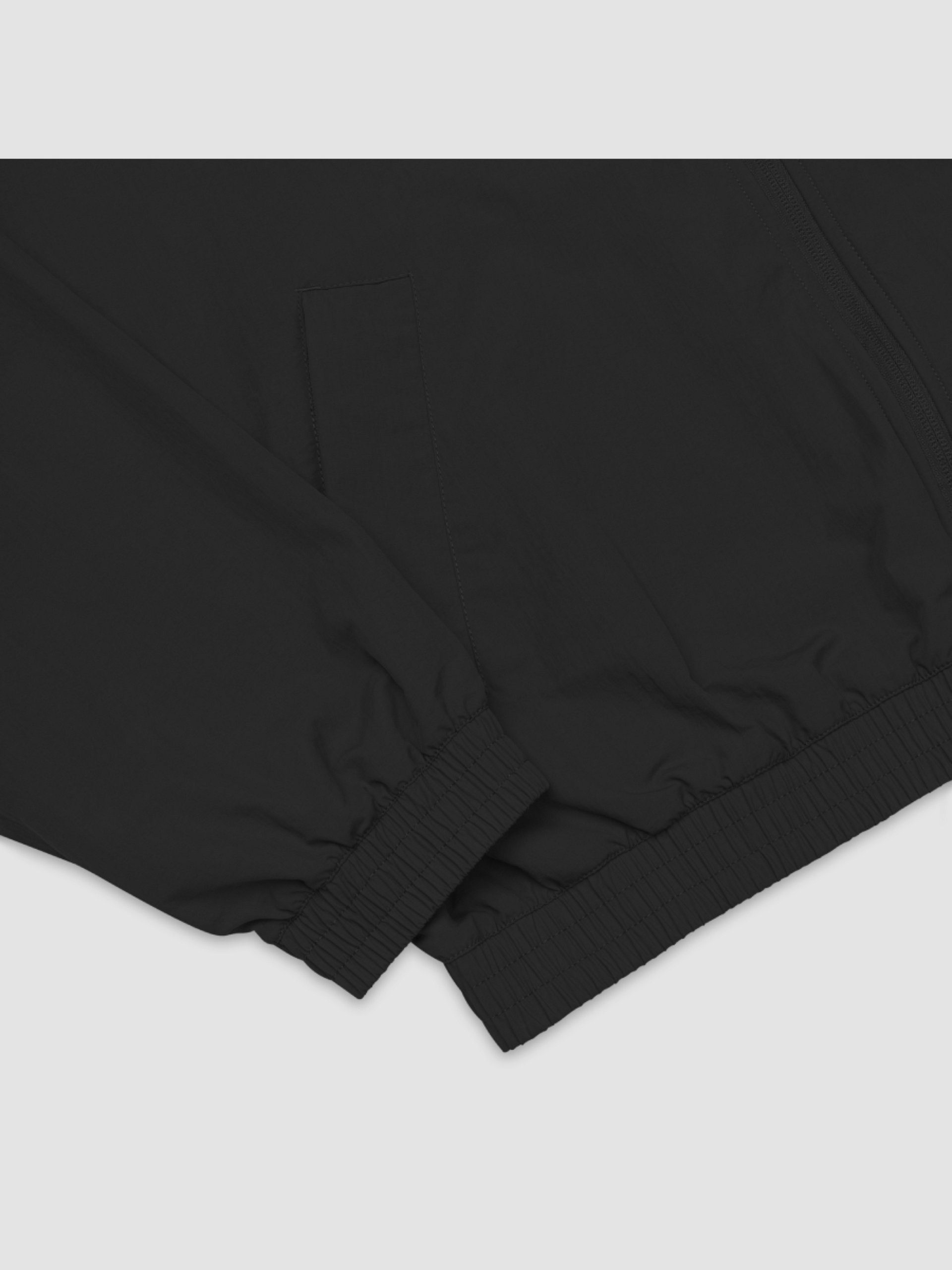 Recycled Tracksuit Jacket with Kigalian Icon product image (8)