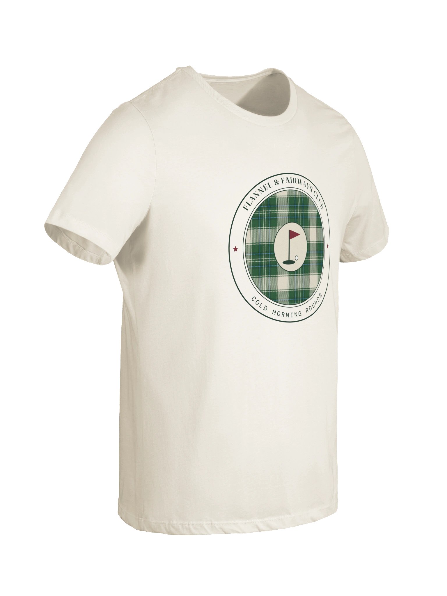 Flannel & Fairways Club Badge Tee - Women's product image (8)