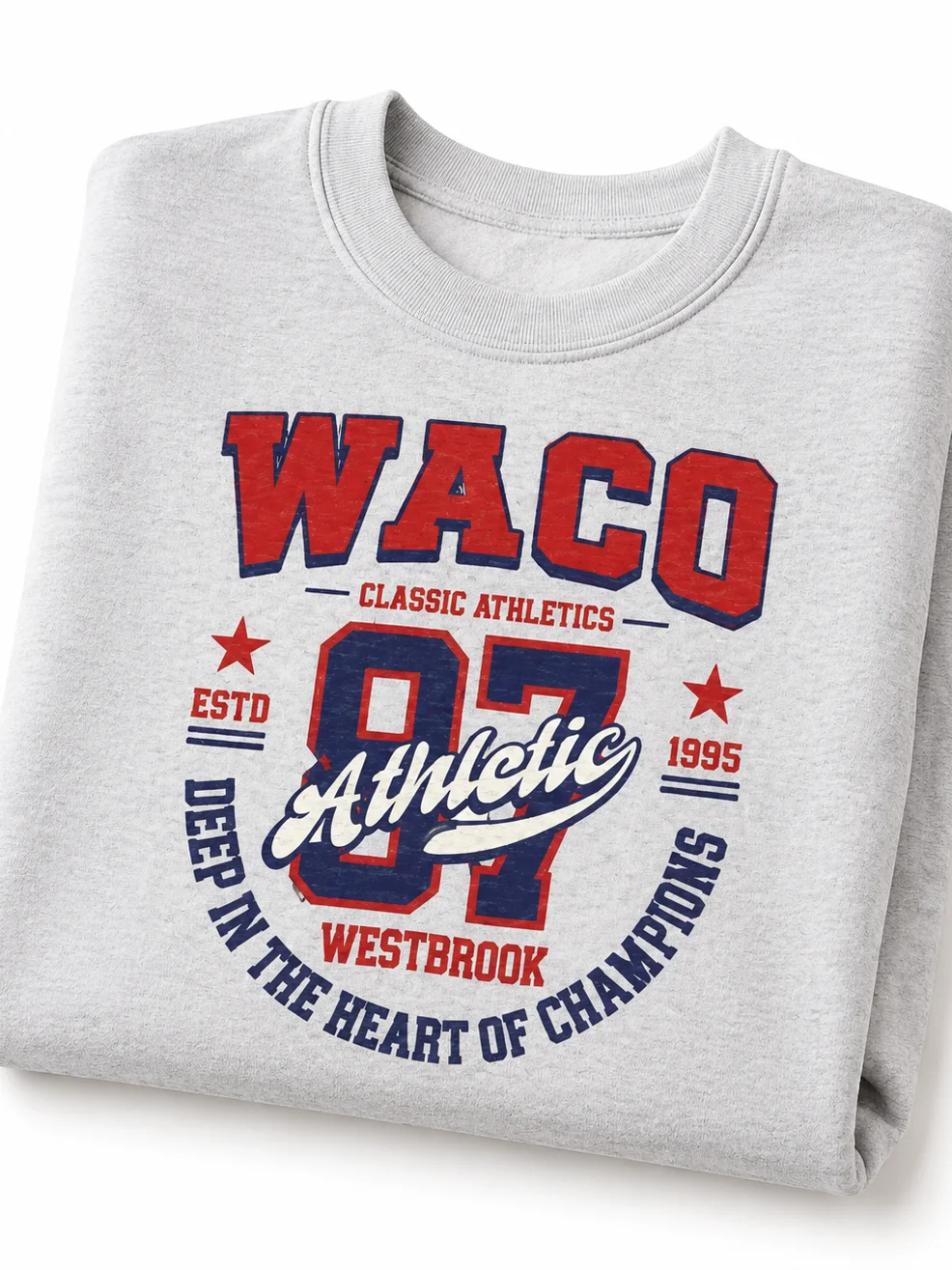 WACO Classic Athletics 87 Crewneck product image (6)