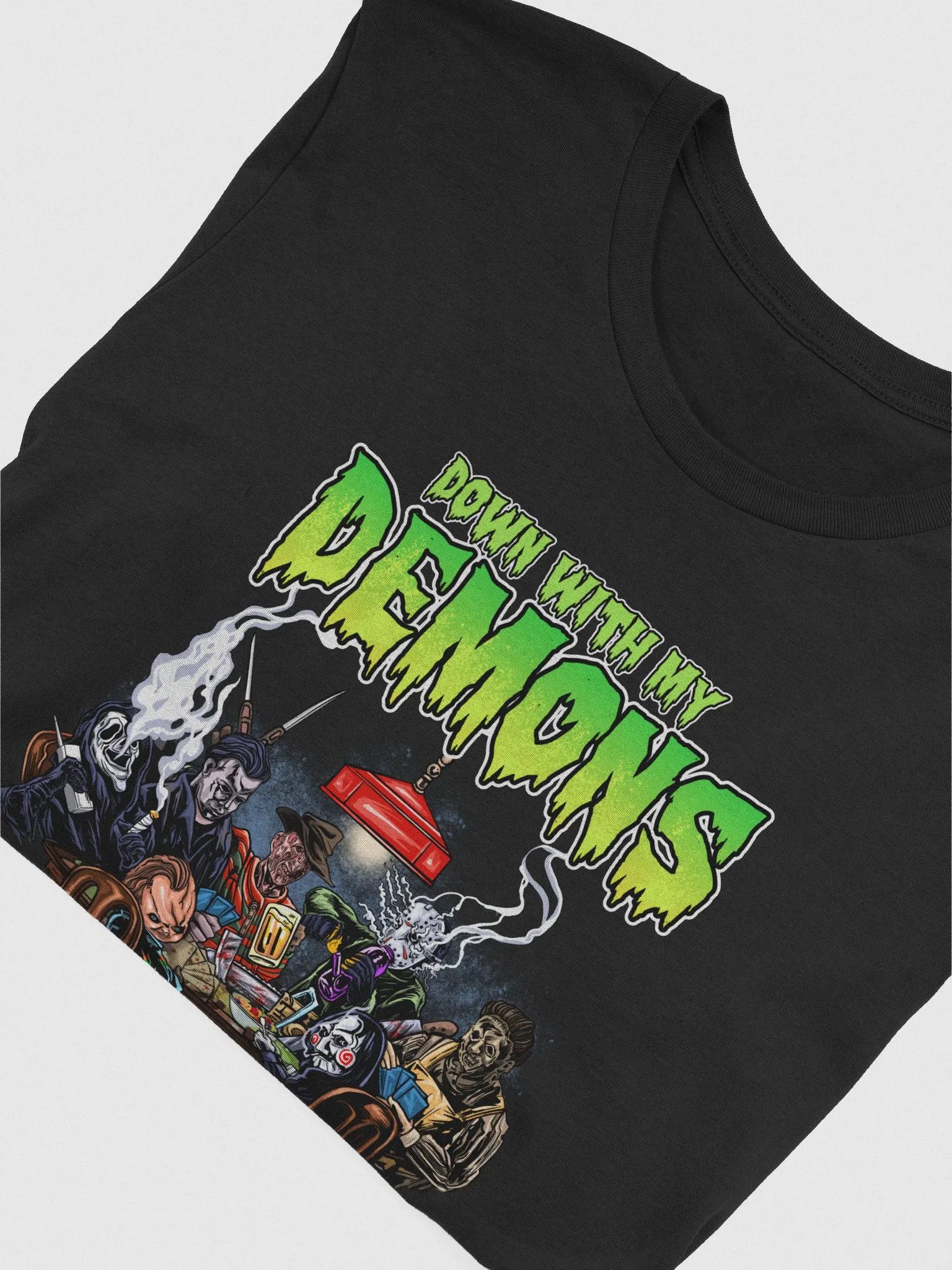 Down With My Demons Tee product image (3)