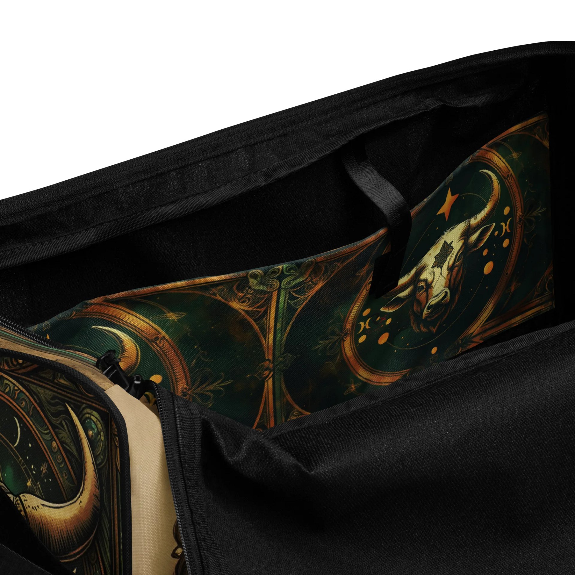 Taurus (♉︎) - Duffle bag product image (6)