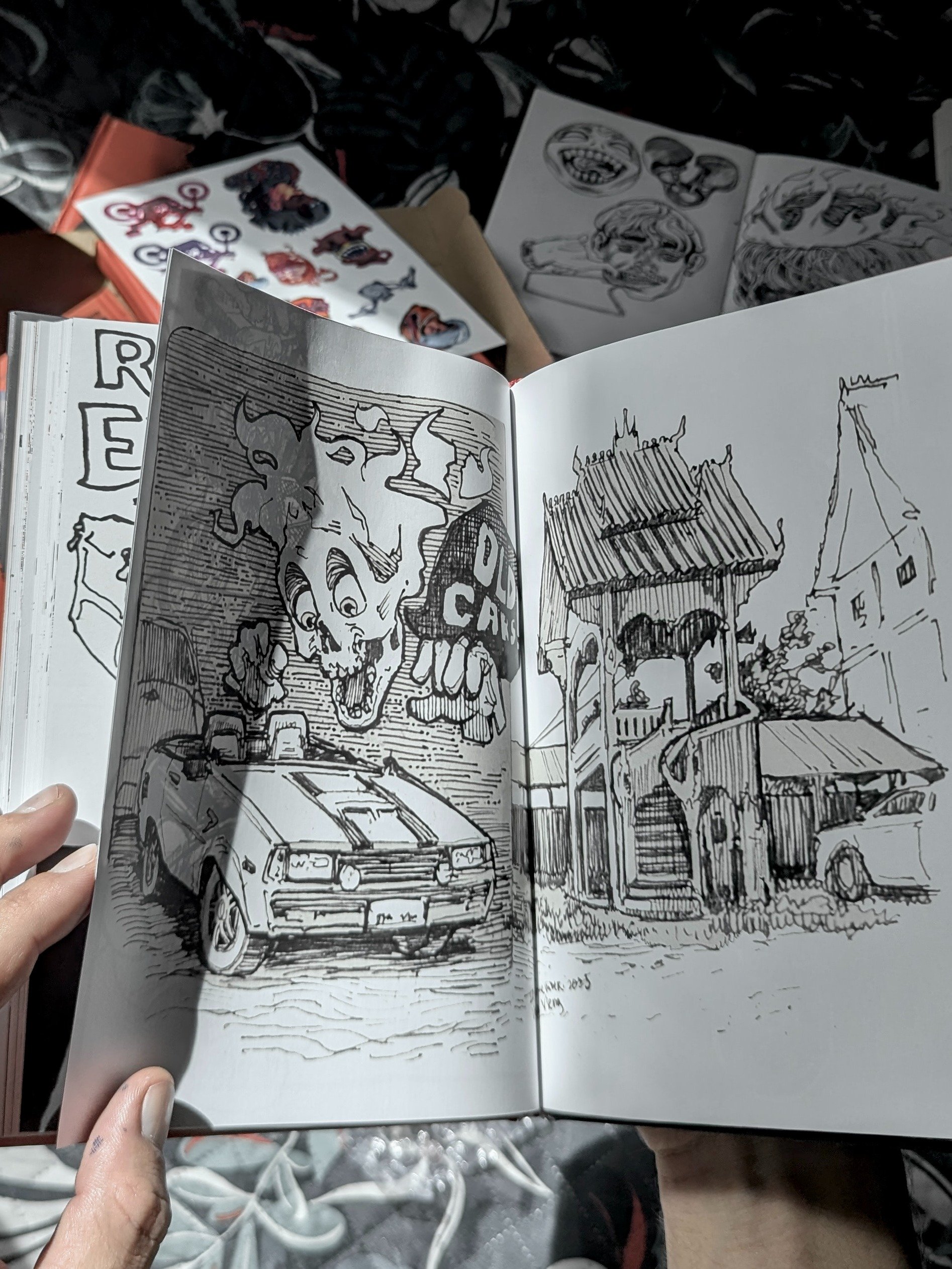 Art book 2025 product image (4)