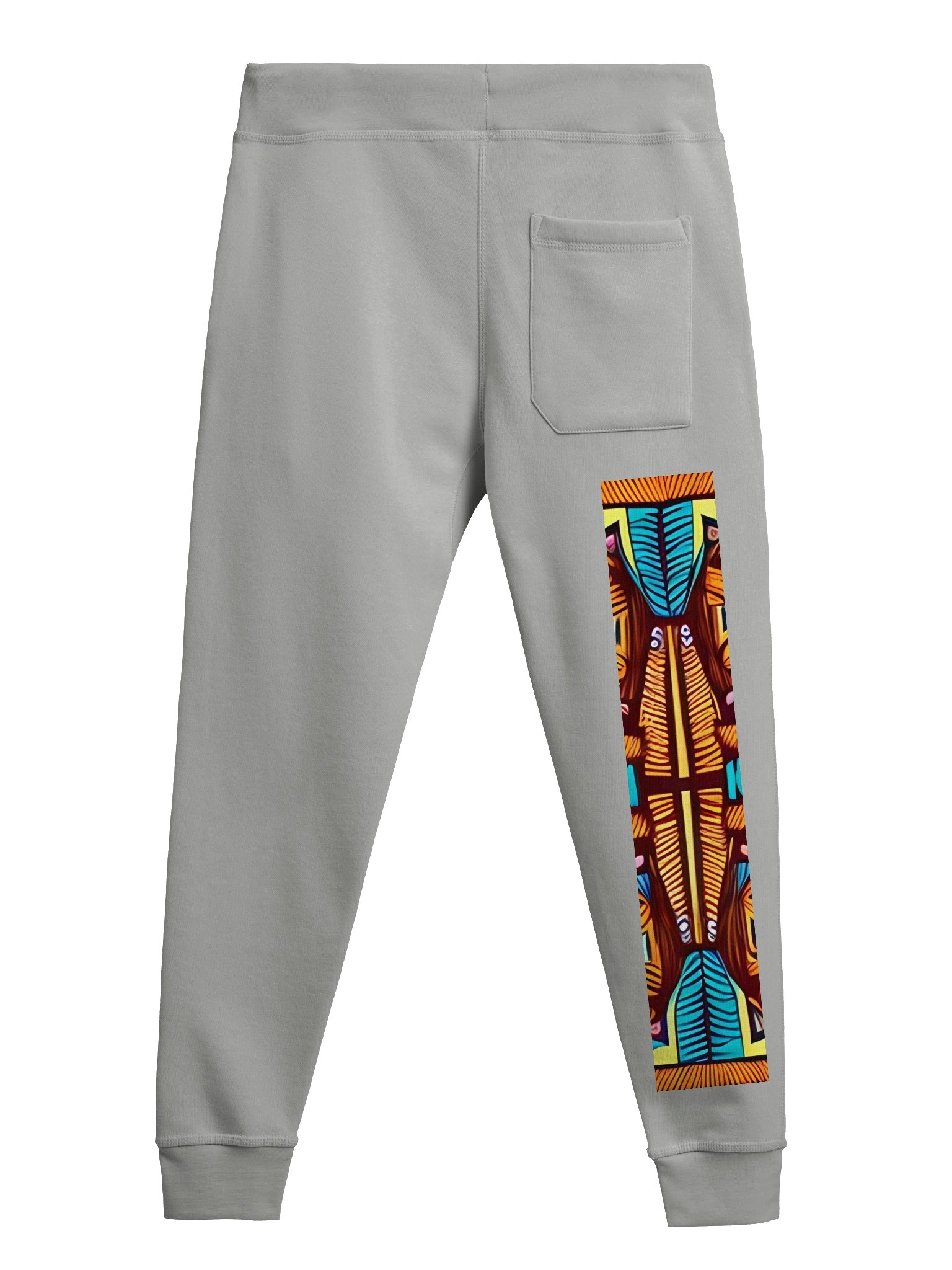 Symmetric Splendor Abstract Joggers product image (17)