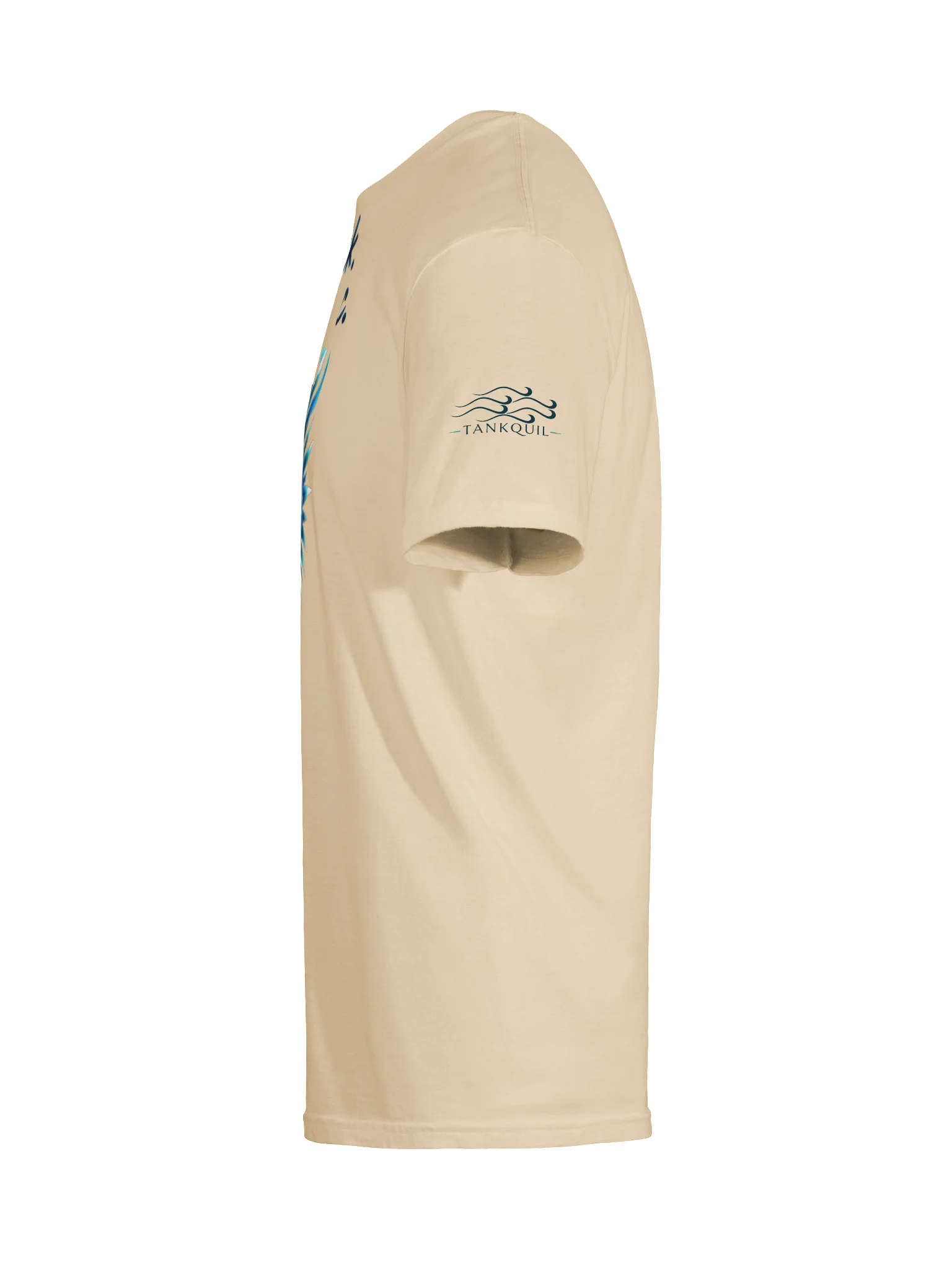 Tankquil Don’t Panic Tee product image (49)