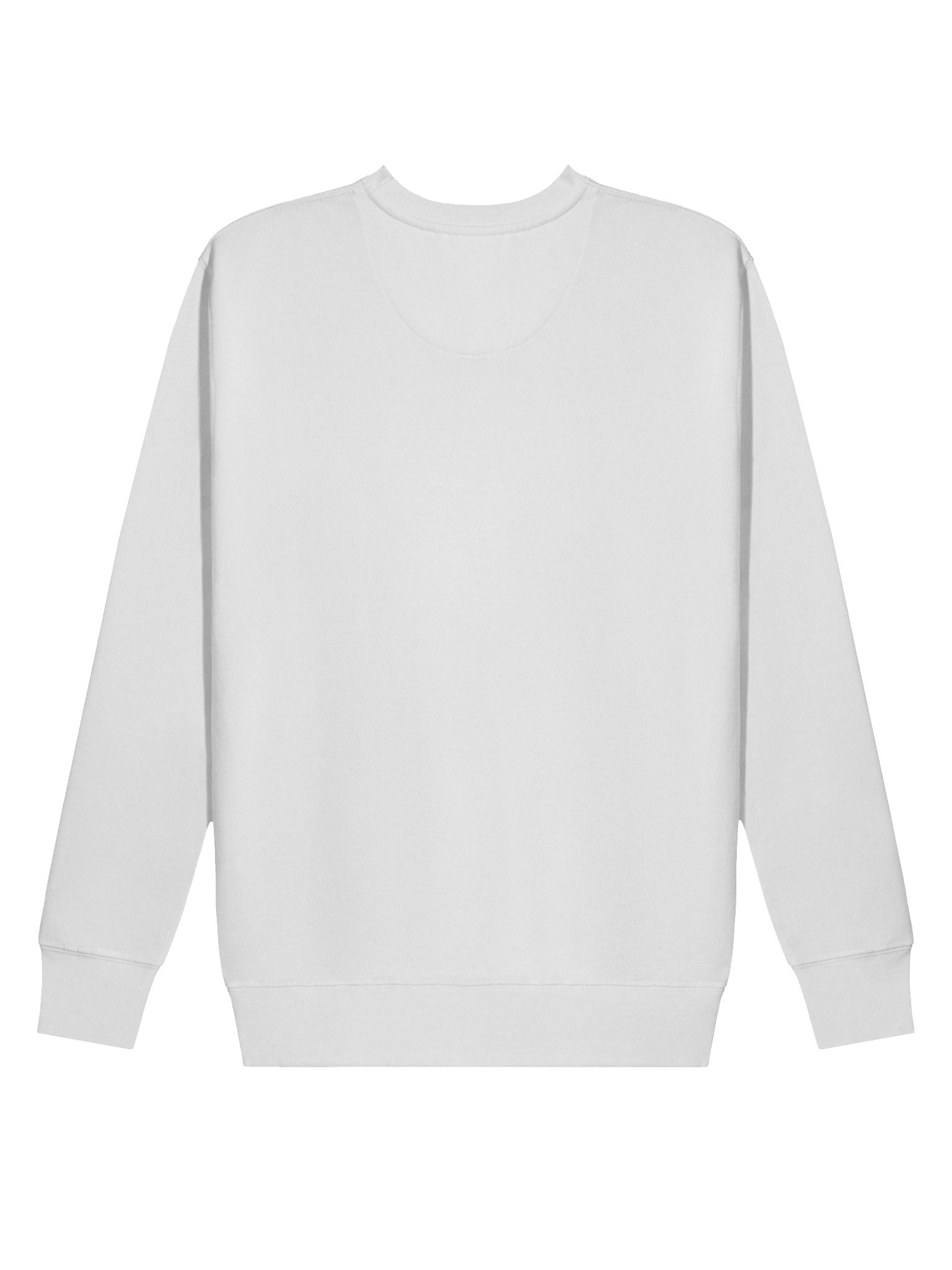 PMEssentials Sweatshirt [WHITE] product image (5)