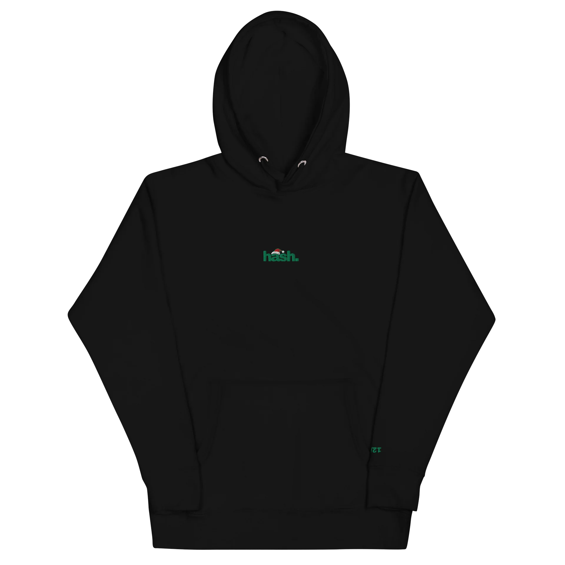 Holidaze '24 "hash" Hoodie - No Back product image (1)