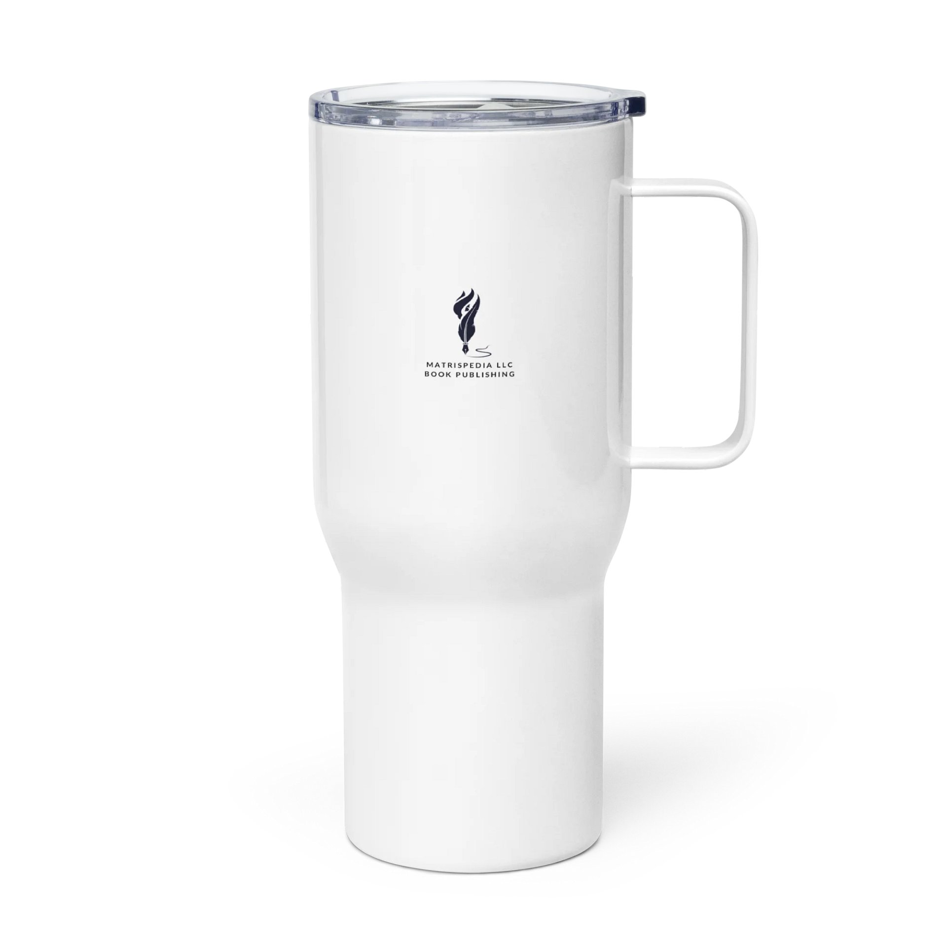 Matrispedia Travel Mug product image (4)