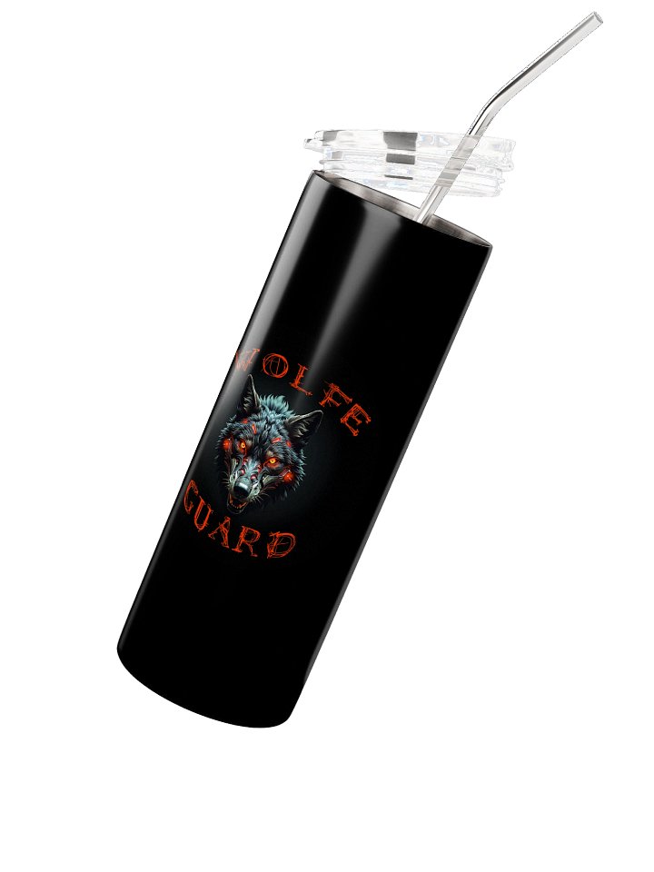 Cyberwolf Stainless Steel Tumbler product image (2)