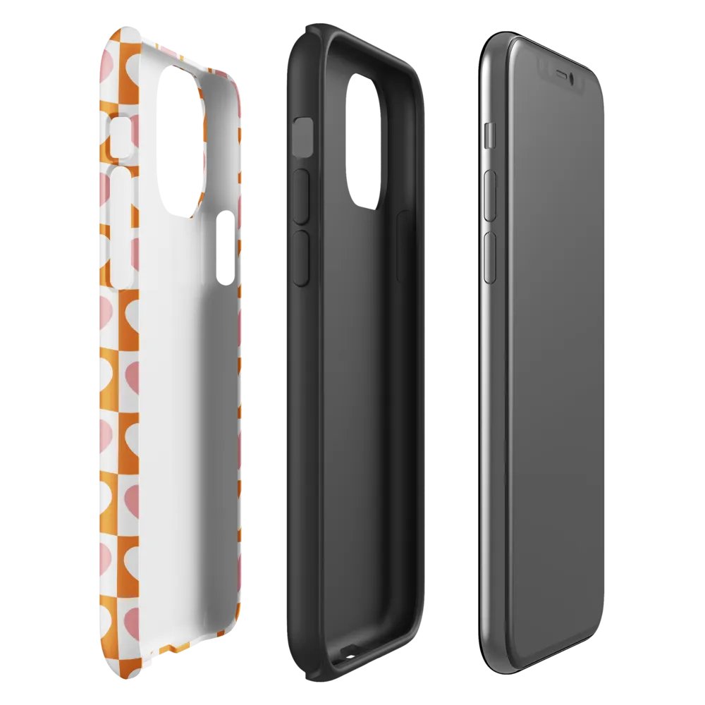 Hearts Aflutter Tough Case for iPhone® product image (29)