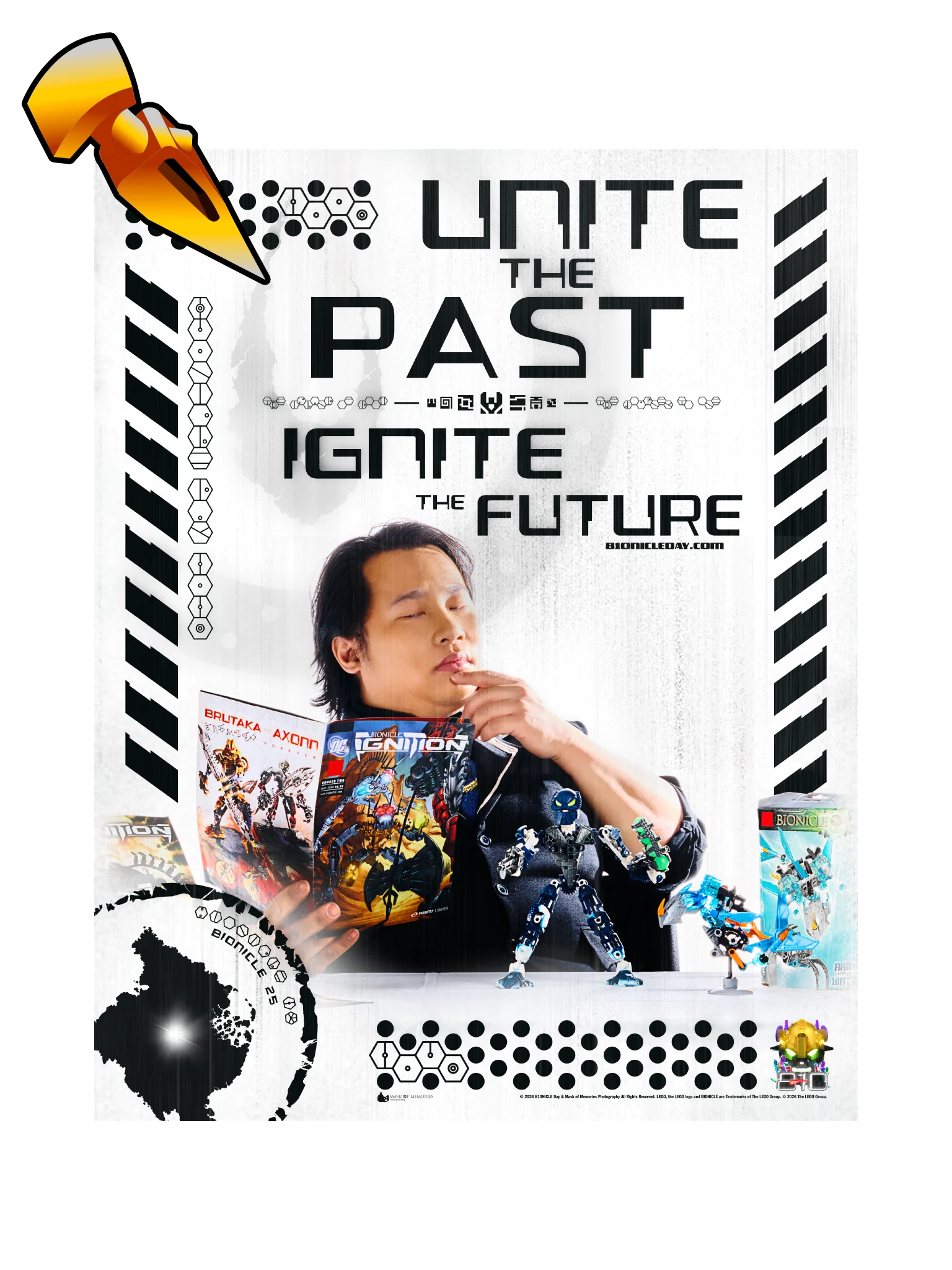 Power of the Stars: Hahli & Akida (Play Well Ver.) (Print-It-Yourself) product image (1)