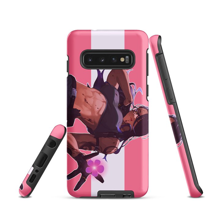 Venom Sapphic Samsung® Tough Case product image (1)