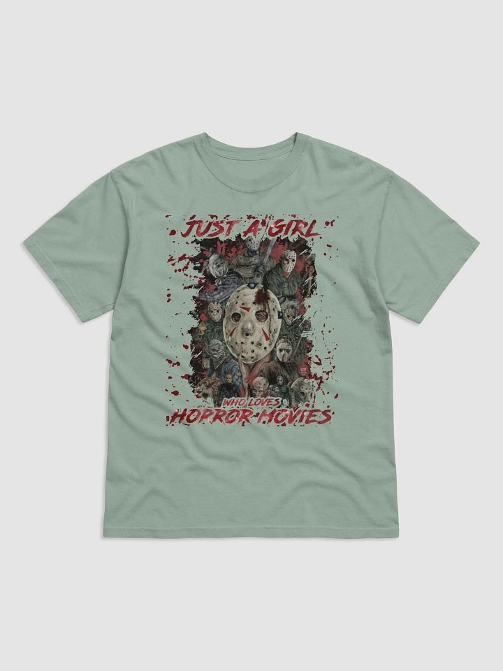 Just a Girl Who Loves Horror Movies: Jason Voorhees Tribute product image (14)