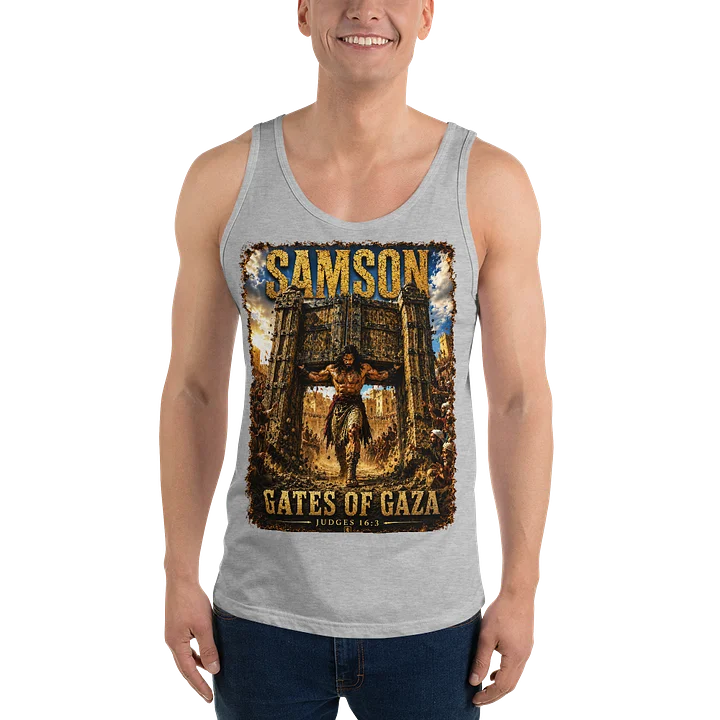 Samson-The Gates of Gaza product image (17)